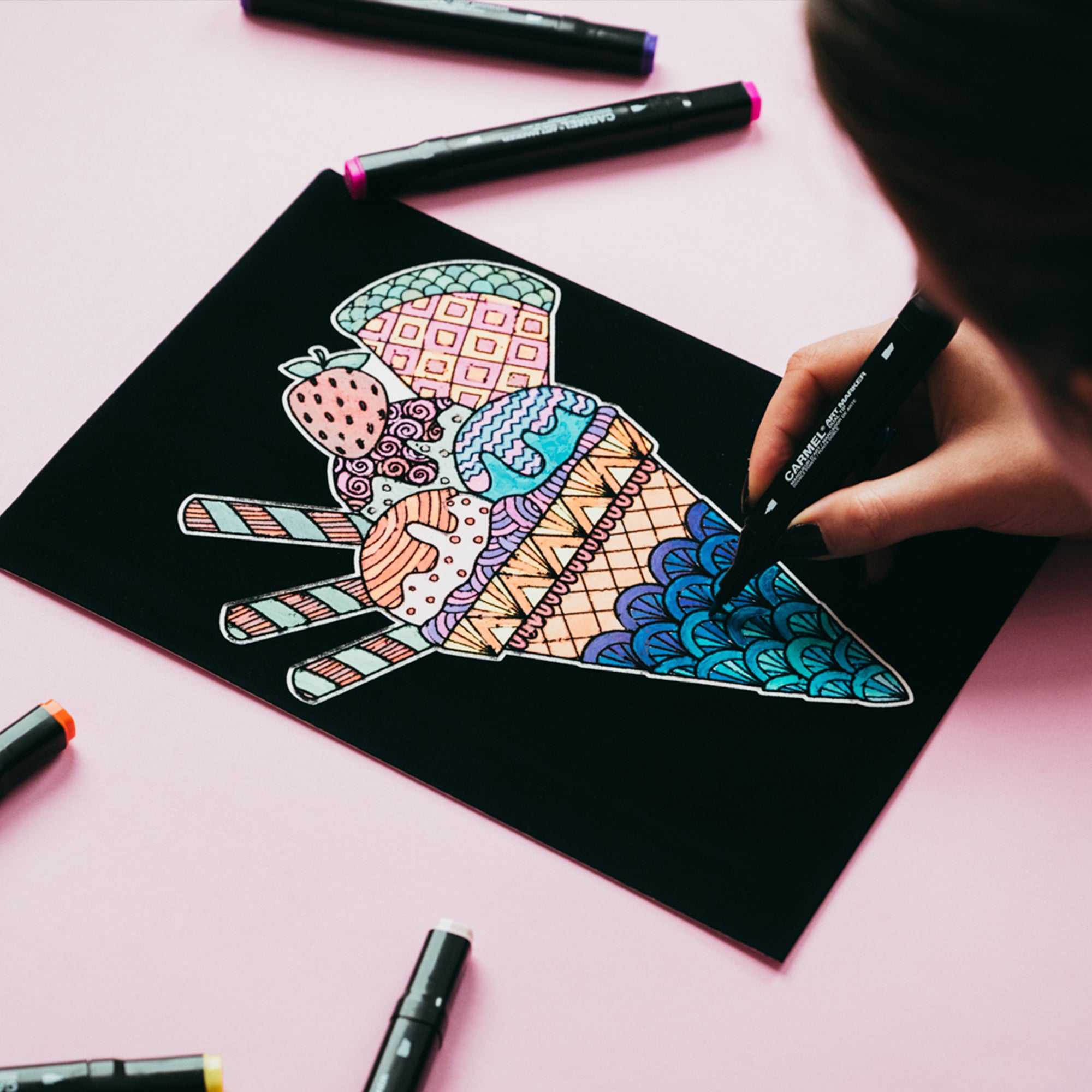 Art Marker - Dual Tip