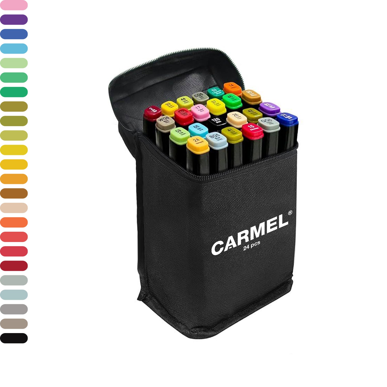 Marqueur artistique - Double pointe