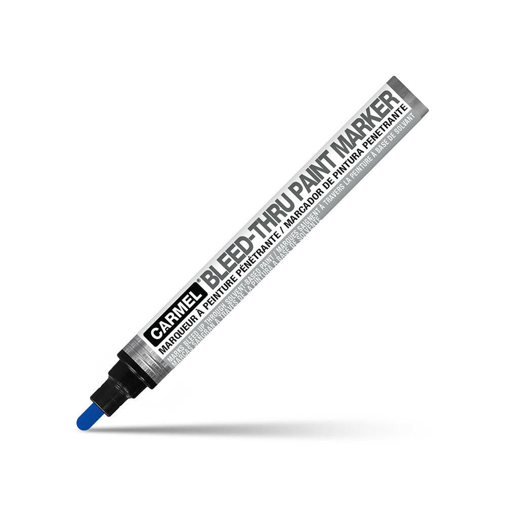 SP Bel-Art, SP Bel-Art Black Solvent-Based Paint Pen Markers (Pack of 12)