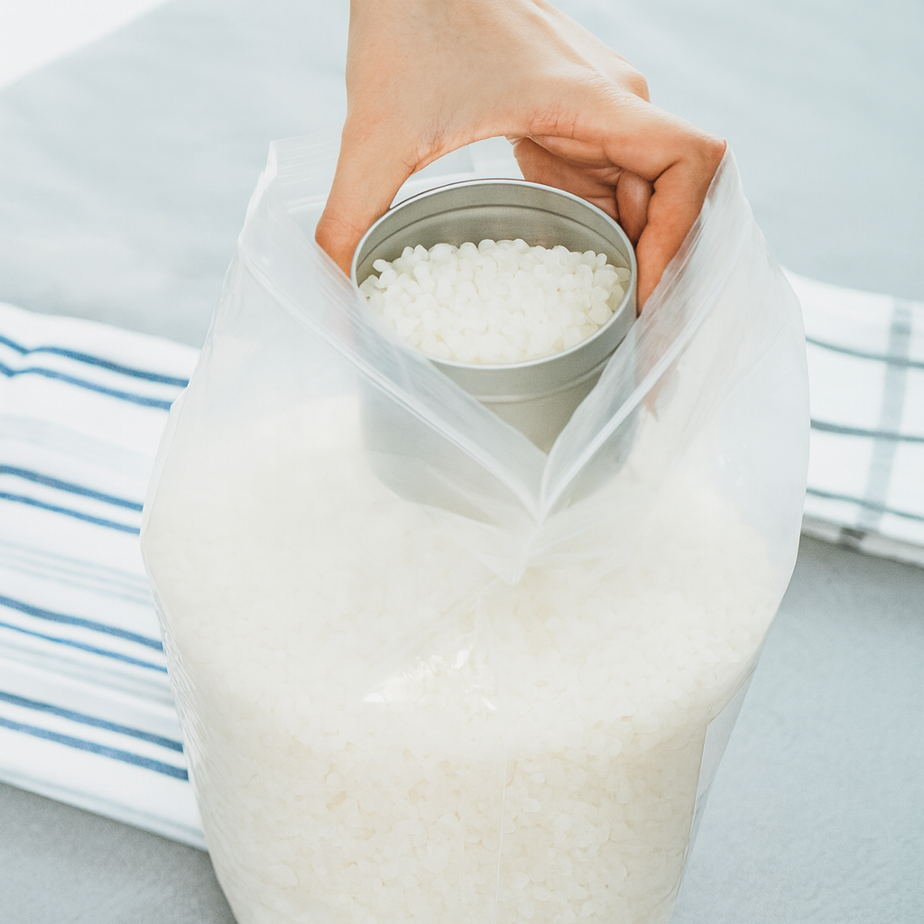 Candle Making Kit with Paraffin Wax