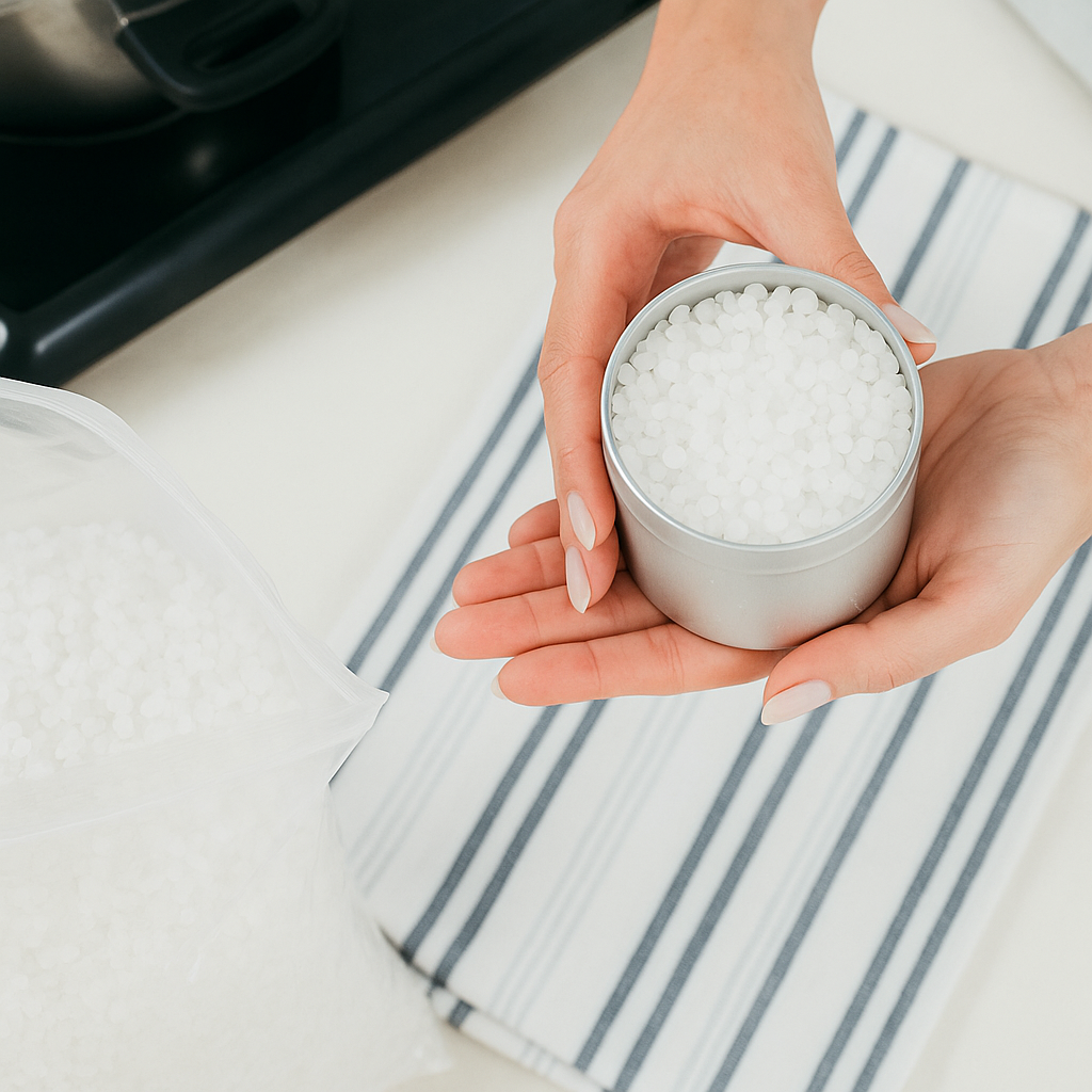 Candle Making Kit with Paraffin Wax