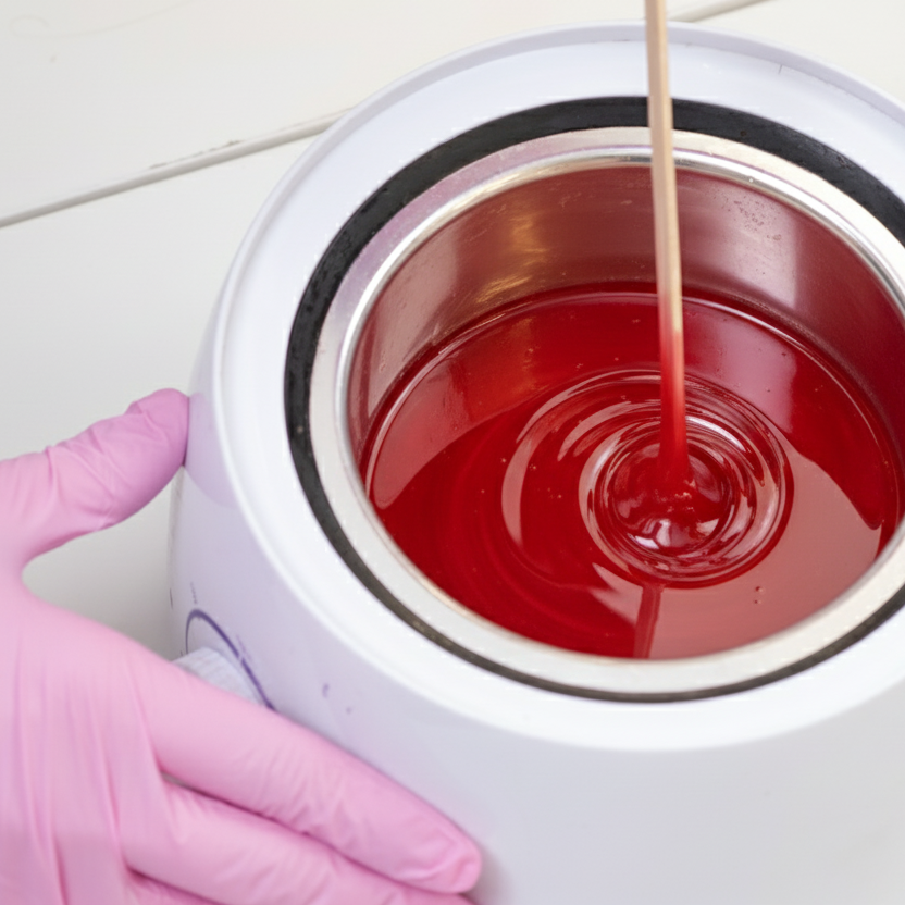 Hair Removal Wax - For Sensitive Areas