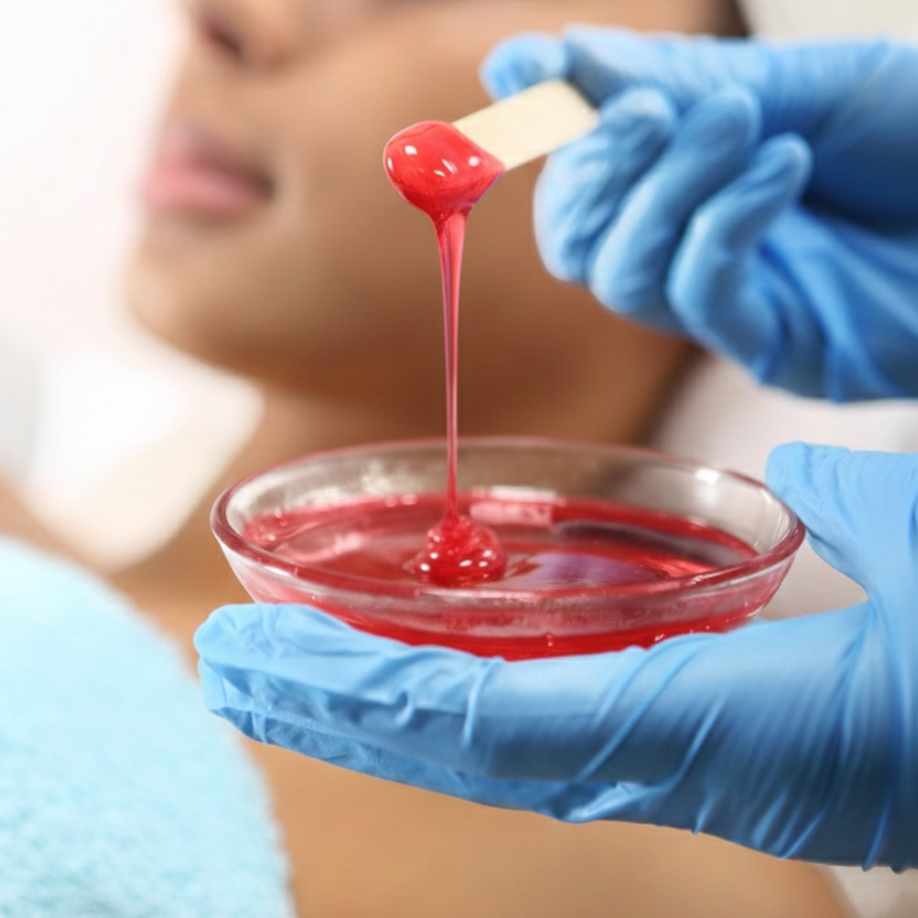 Hair Removal Wax - For Sensitive Areas