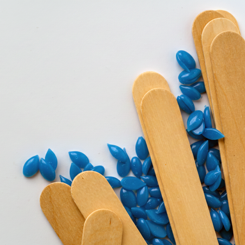 Hair Removal Wax - For Bikini & Coarse Hair