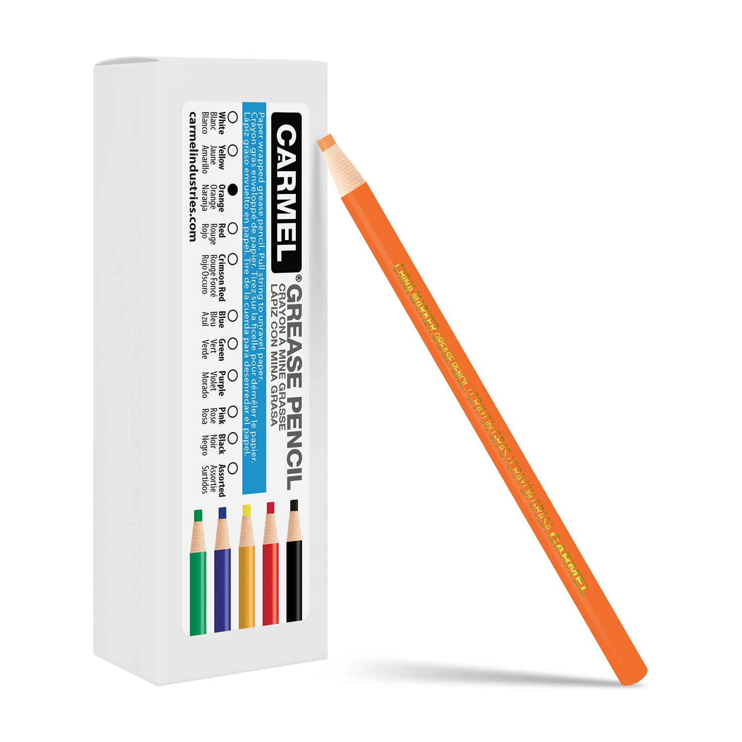 Grease Pencil