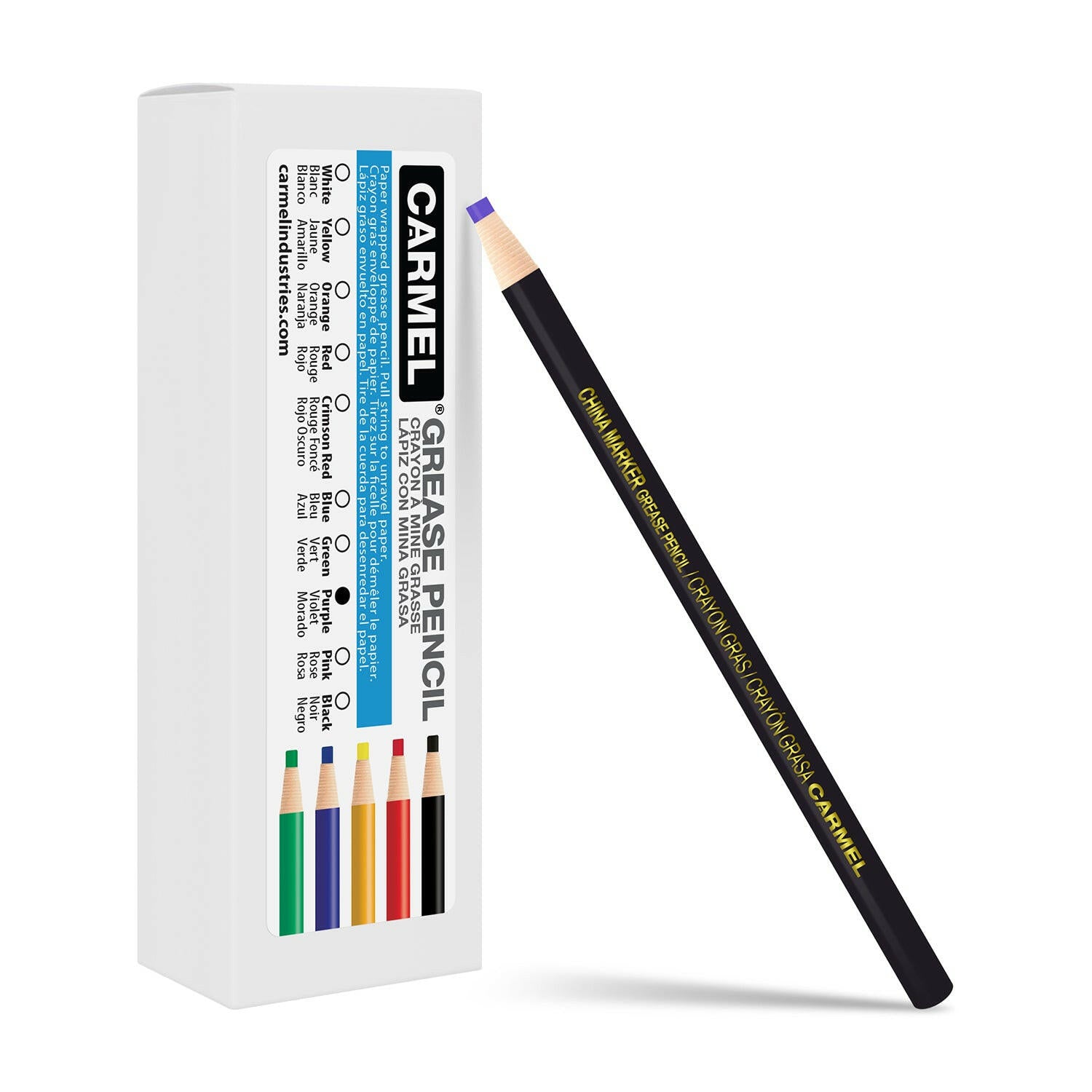 Grease Pencil