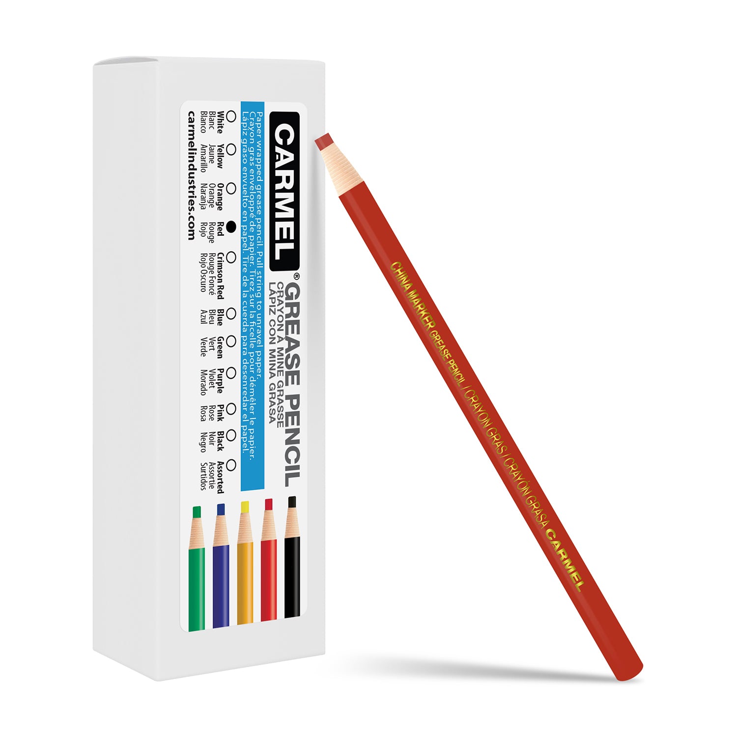 Grease Pencil