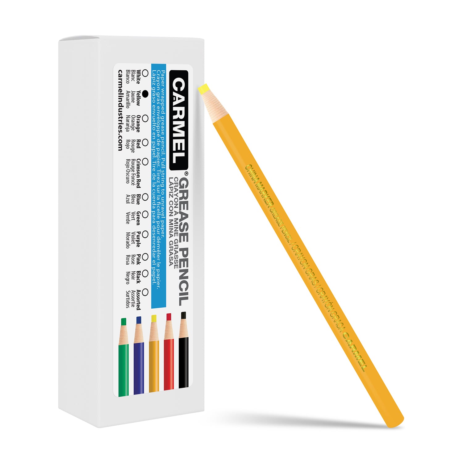 Grease Pencil