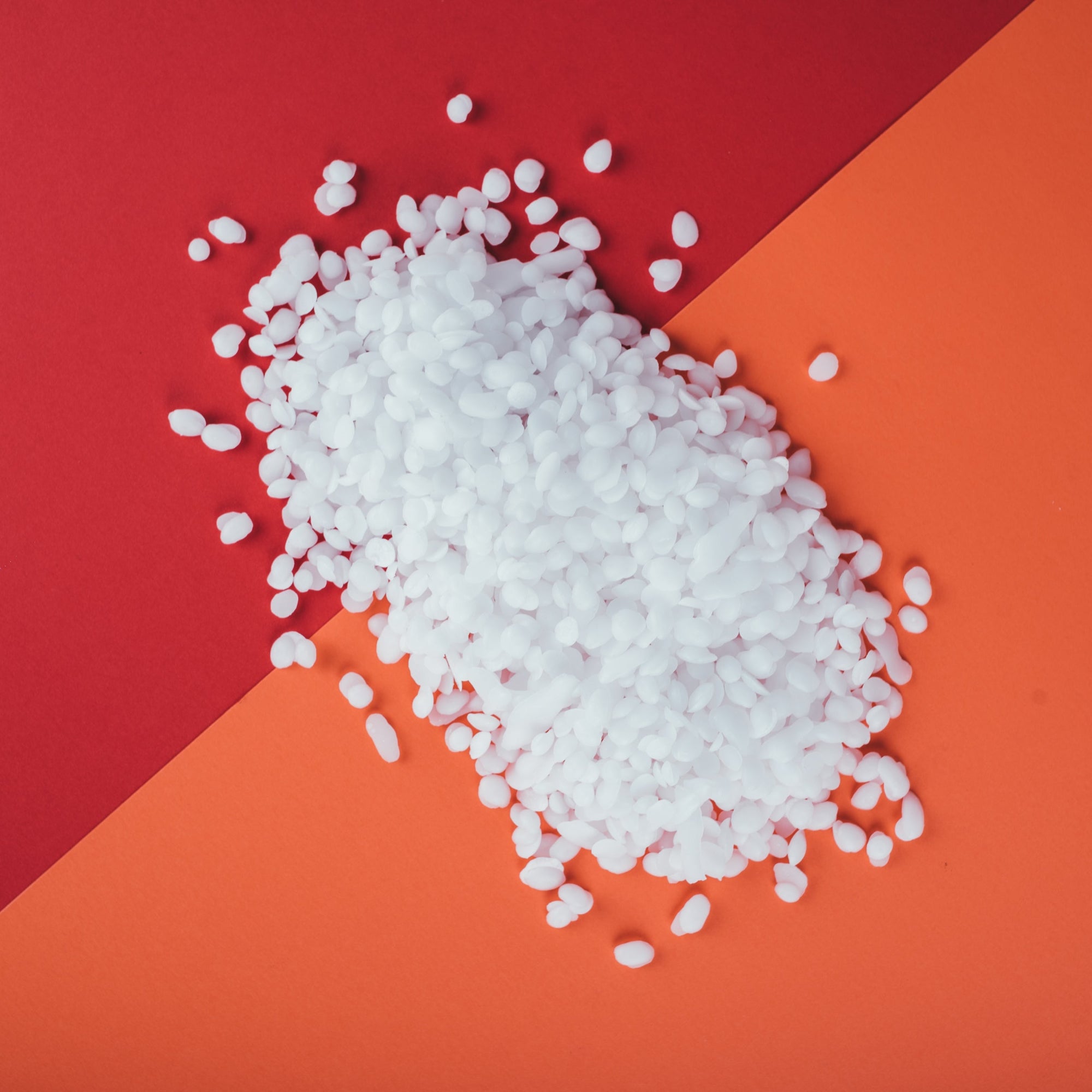 Paraffin Wax Beads