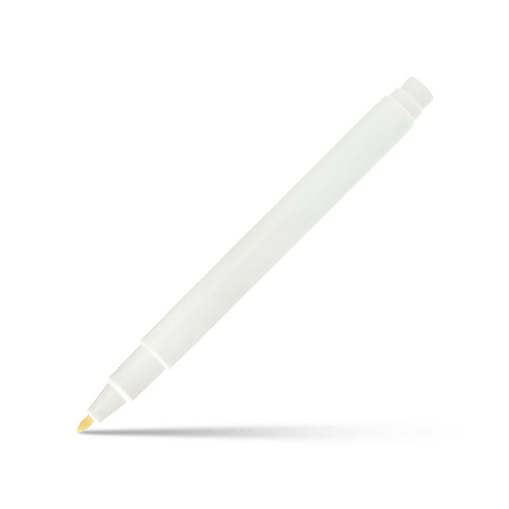  12pcs White Color Disappearing Ink Marking Pen, Water