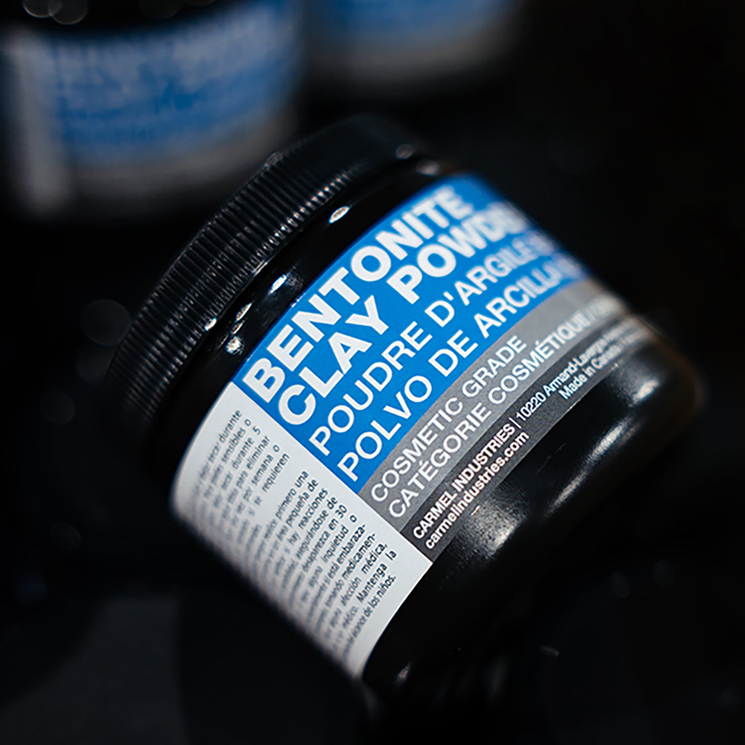 Bentonite Clay Powder - Cosmetic Grade