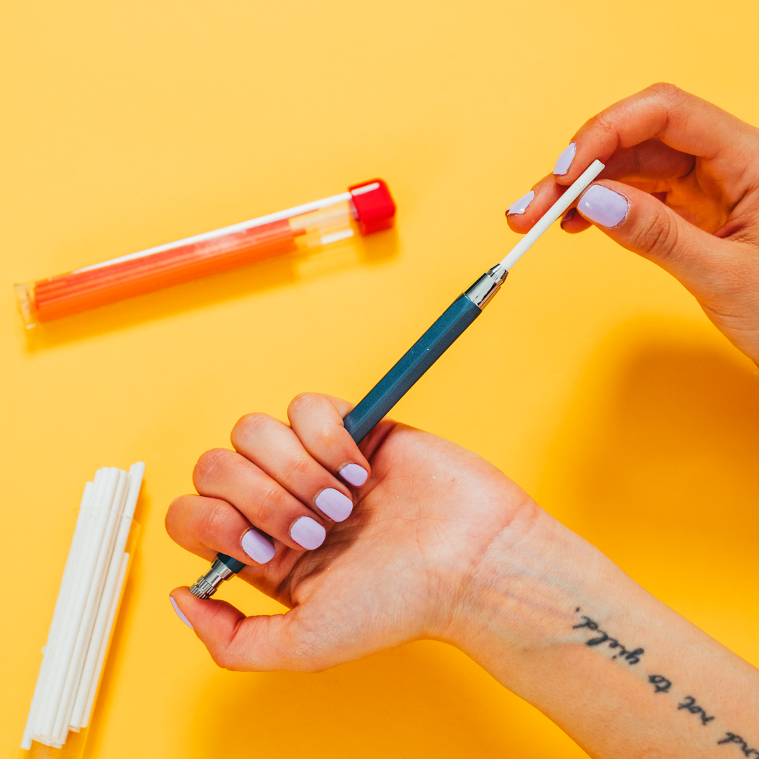 Minas de recambio para lápiz de grasa mecánica