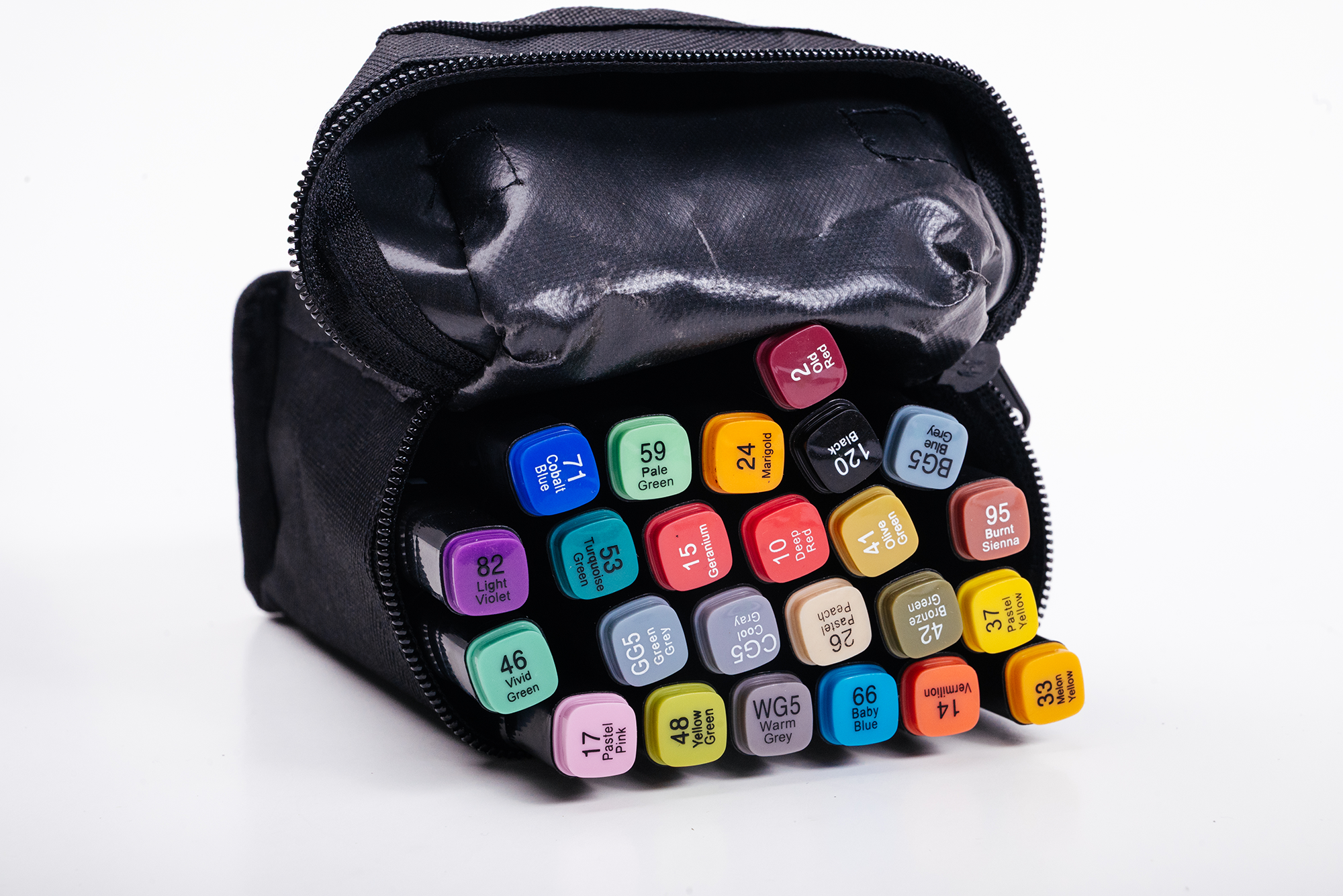 Marqueur artistique - Double pointe