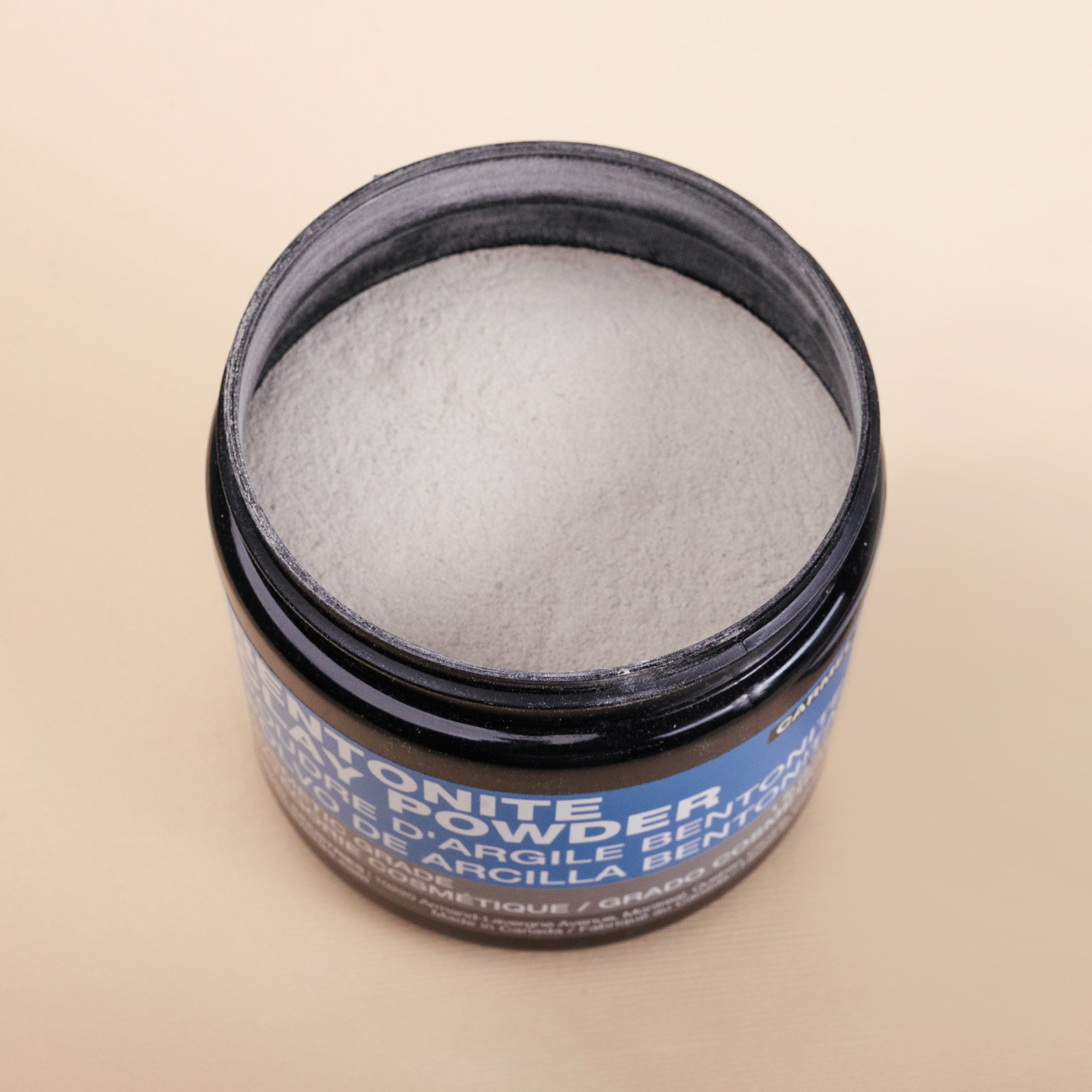 Bentonite Clay Powder - Cosmetic Grade