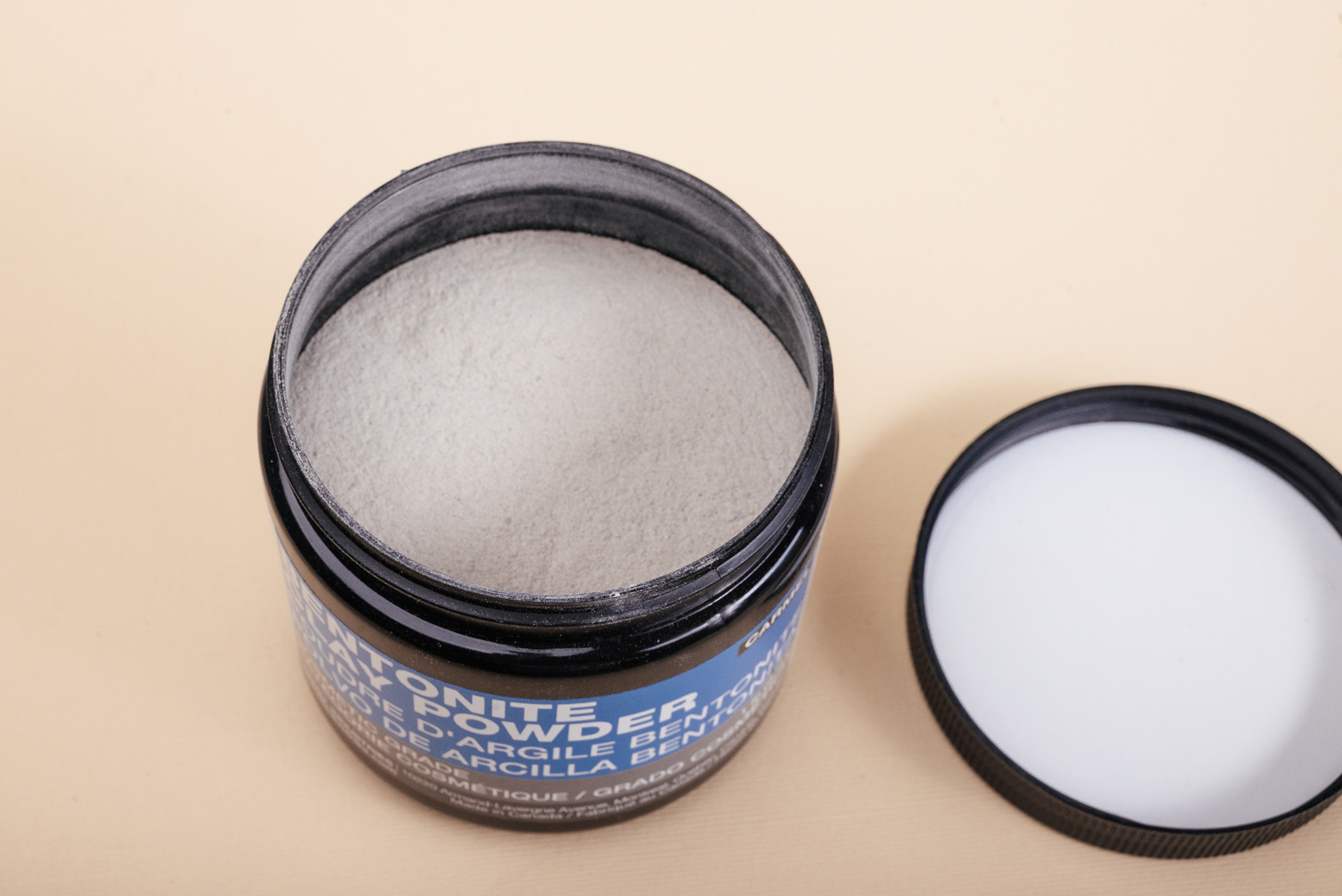 Bentonite Clay Powder - Cosmetic Grade