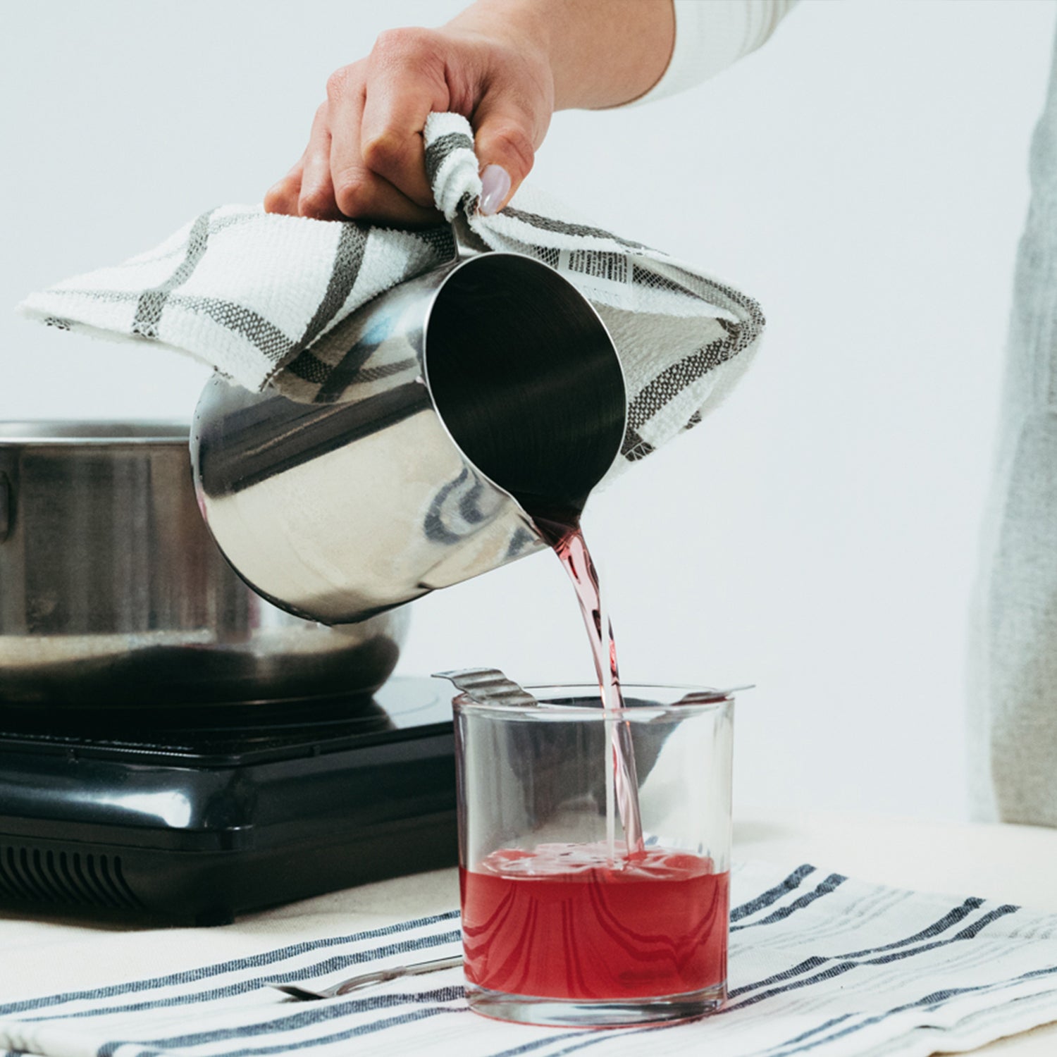 Cire à Bougie en Paraffine