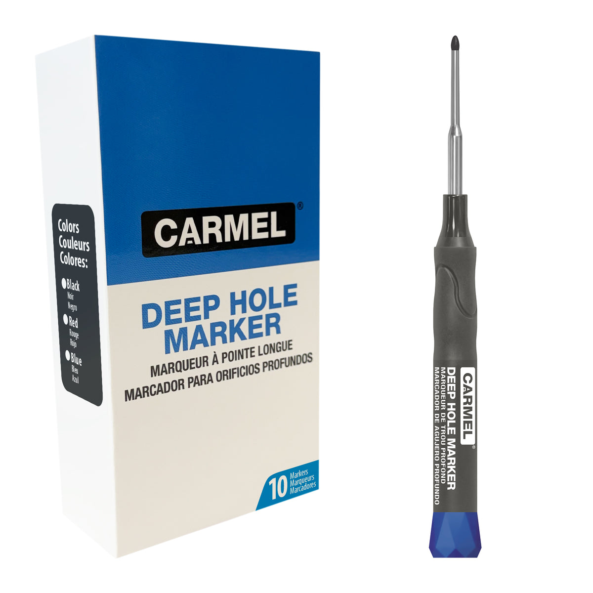 Deep Hole Marker