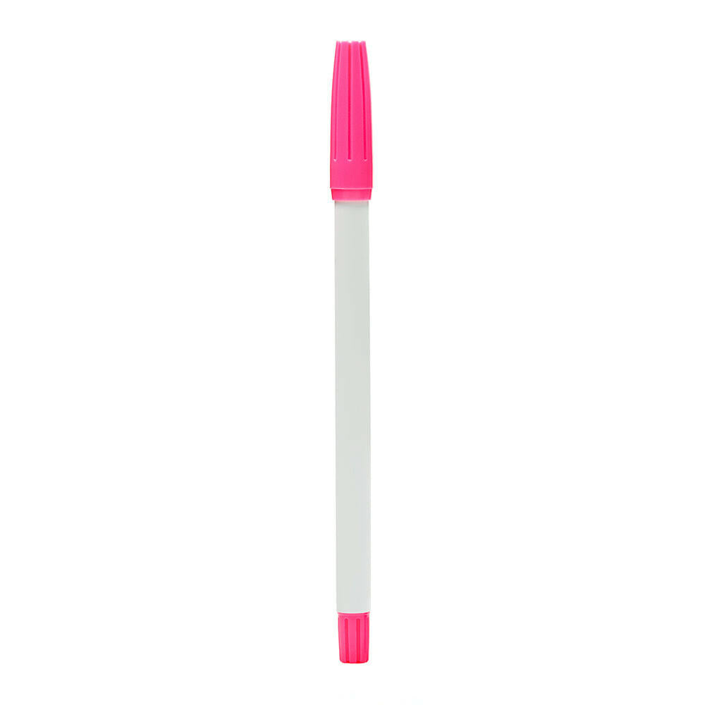 Penna in tessuto a inchiostro che scompaiono - scatola di 12 (Pink & Purple)