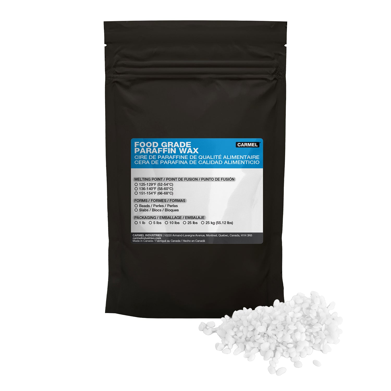 Food Grade Paraffin Wax