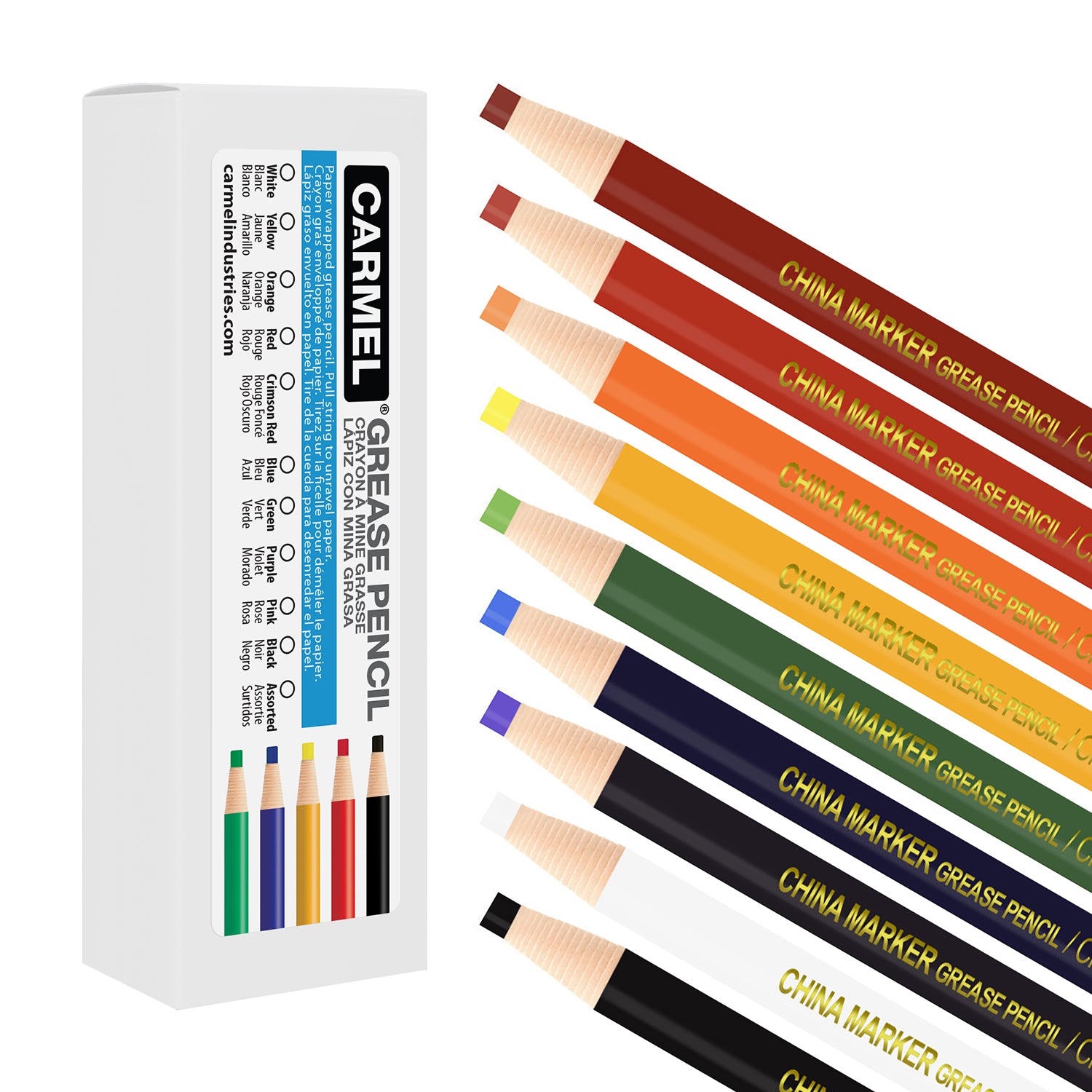 Grease Pencil