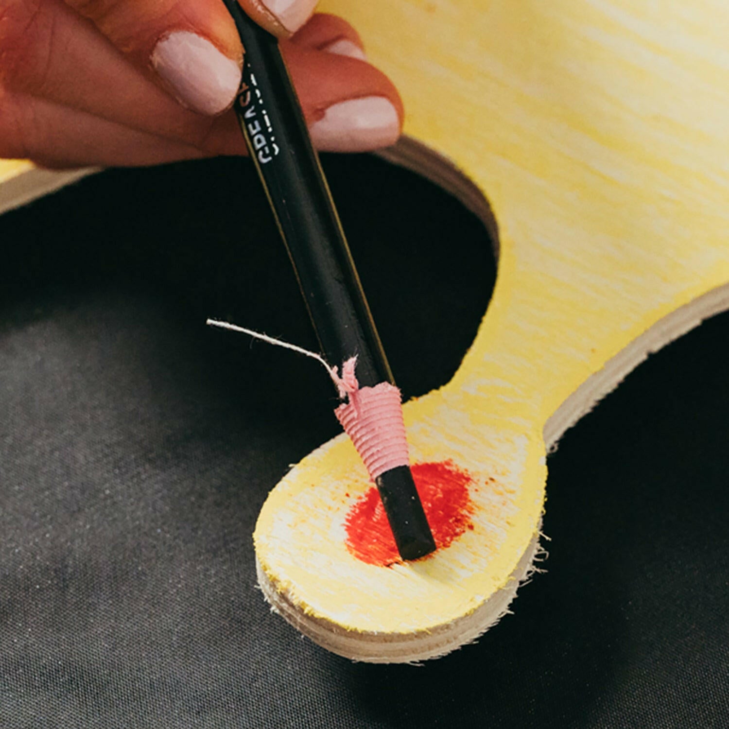 Grease Pencil