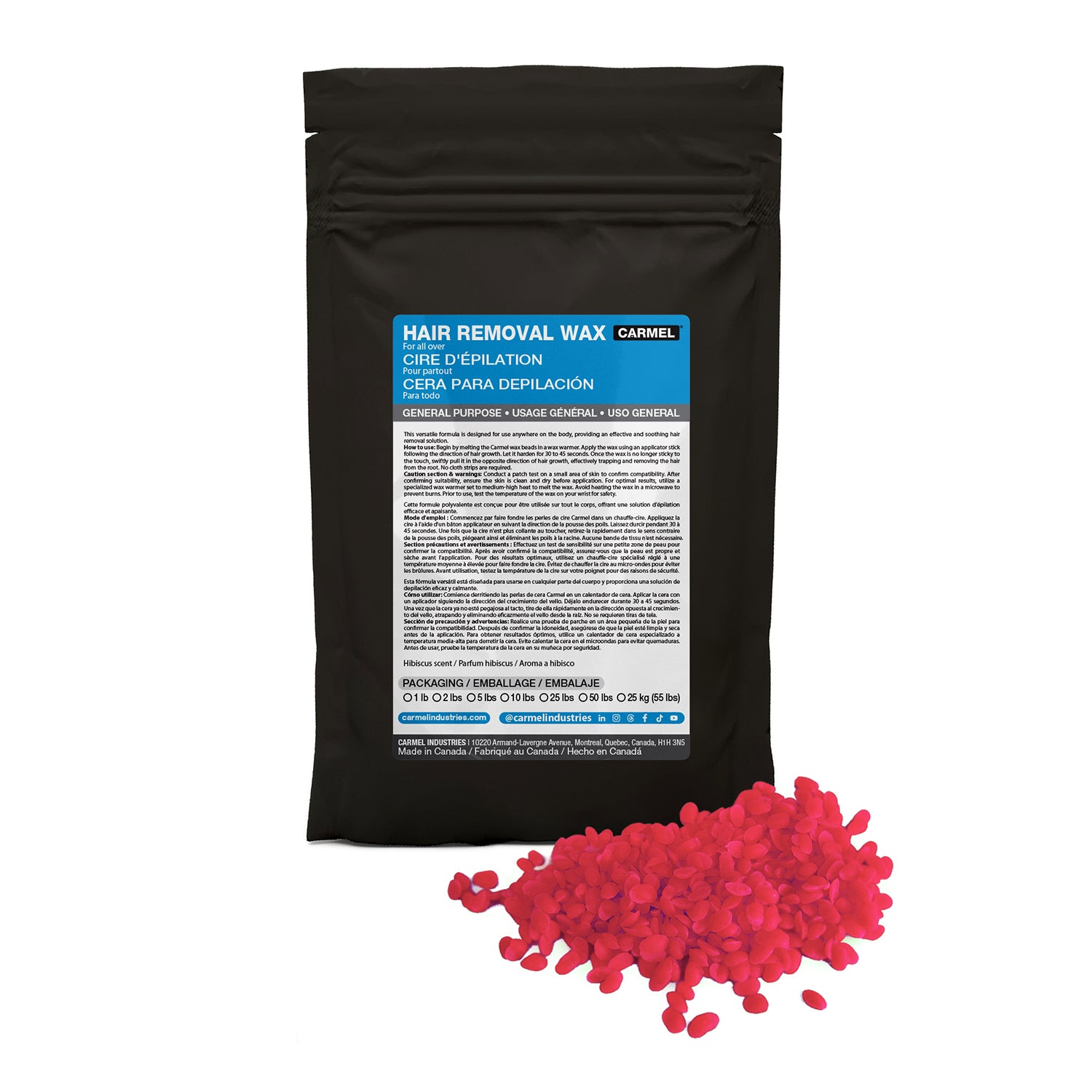 Hair Removal Wax