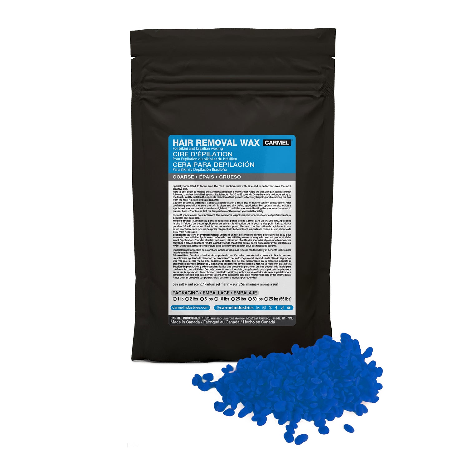 Hair Removal Wax