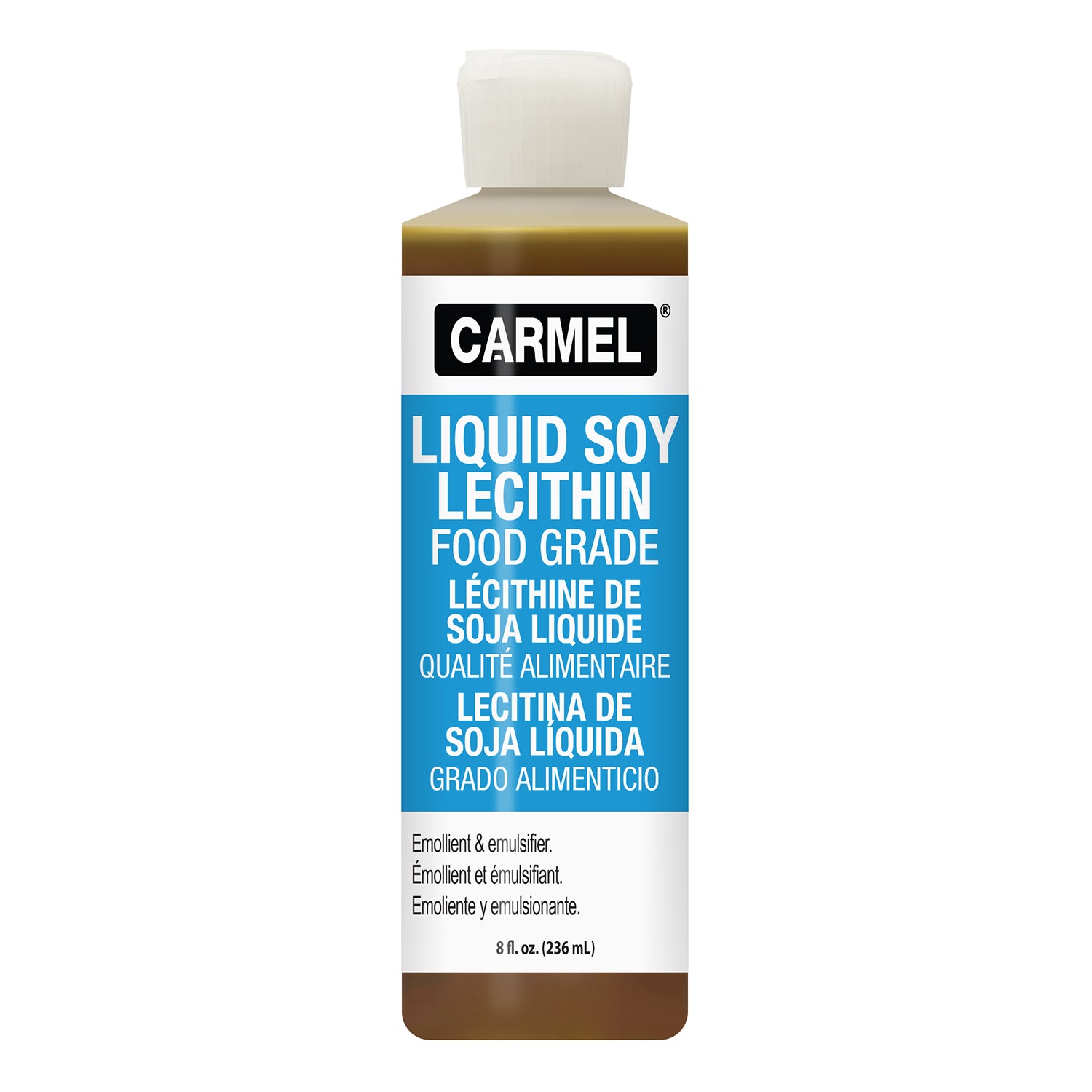 Liquid Soy Lecithin - Food Grade