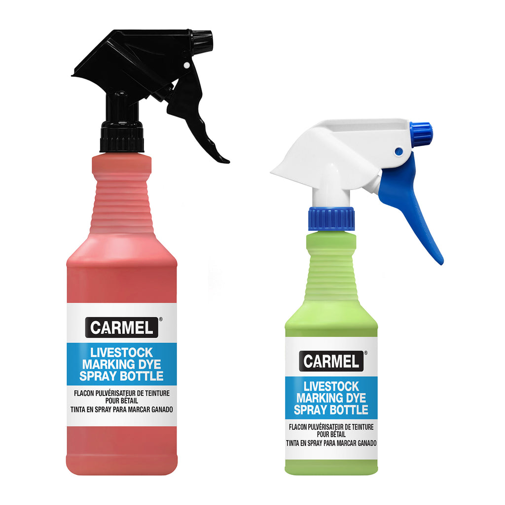 Homemade Spray Marker Dye