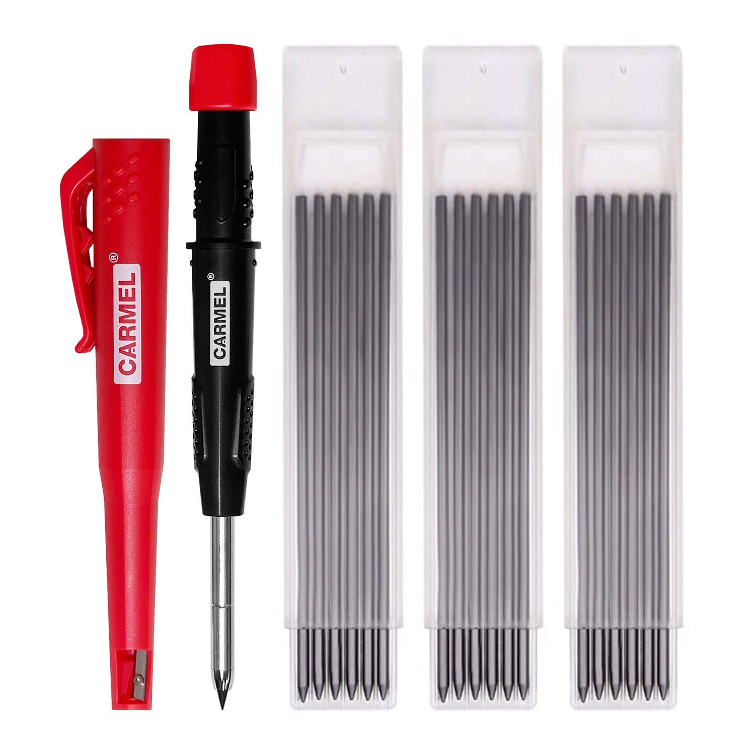 Lápiz de carpintero mecánico - punta de aguja