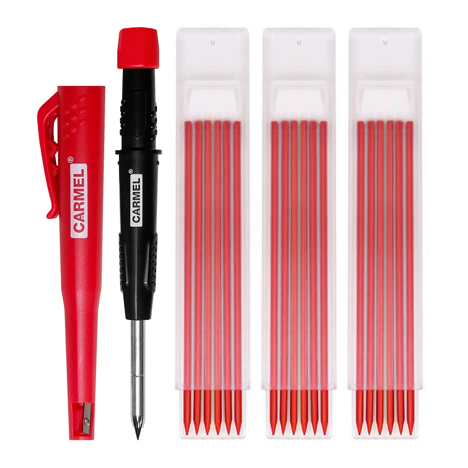 Lápiz de carpintero mecánico - punta de aguja