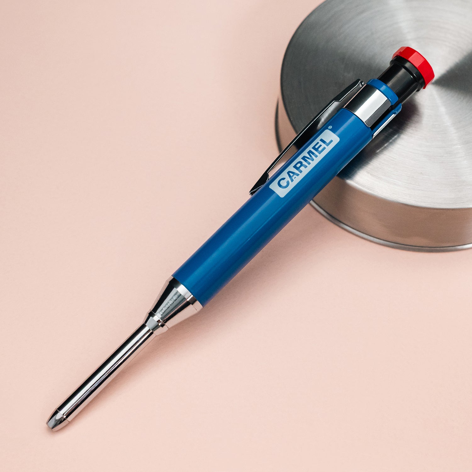 Crayon de charpentier mécanique Pro - Pointe fine en forme d'aiguille