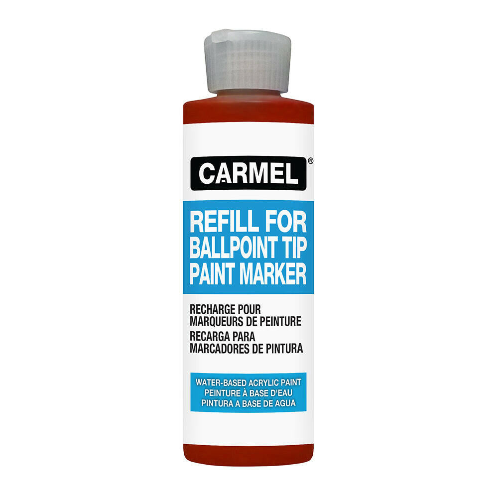 Refill Paint for Ballpoint Tip Markers