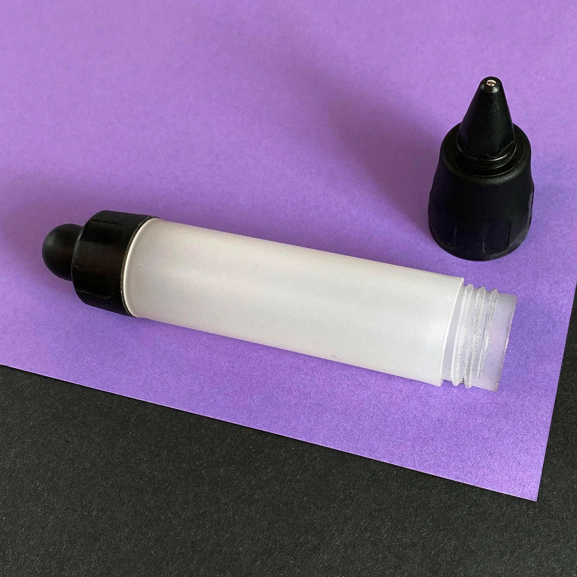 Marqueurs à peinture à bille rechargeables (Marqueur vide)