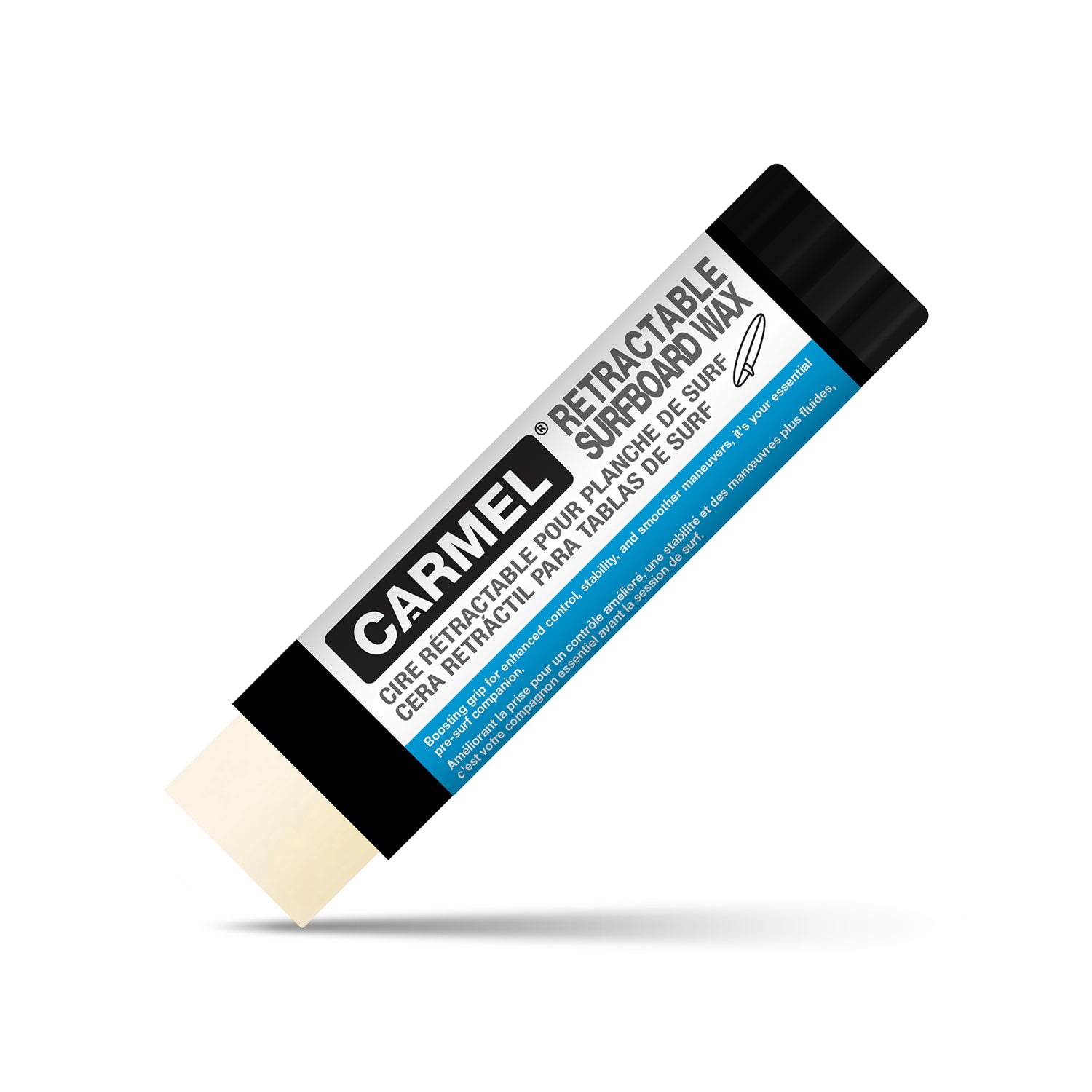 Retractable Surfboard Wax