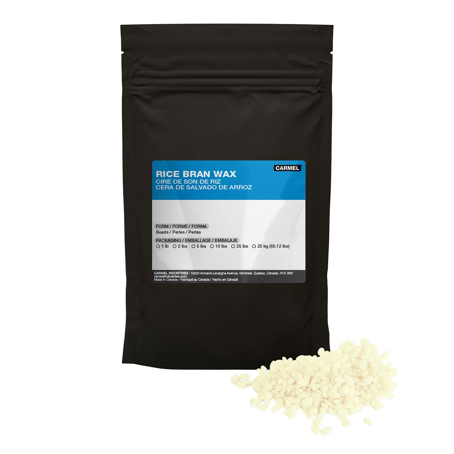 Rice Bran Wax