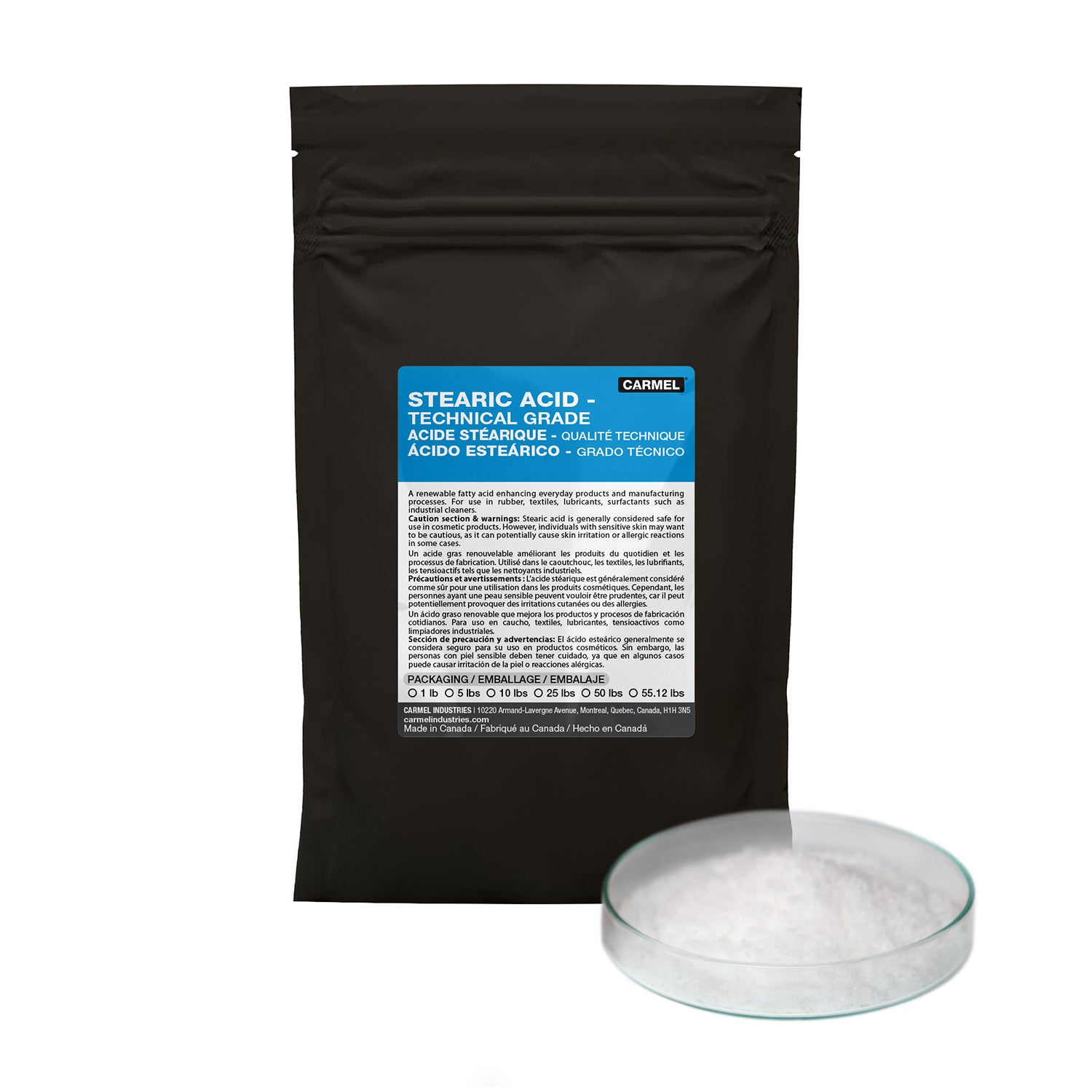 Stearic Acid