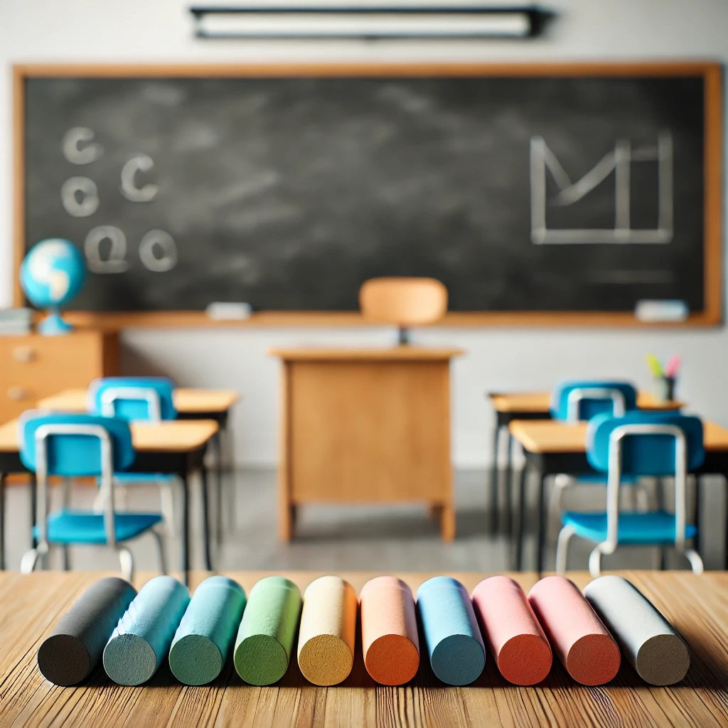 Blackboard Chalk - Box of 144