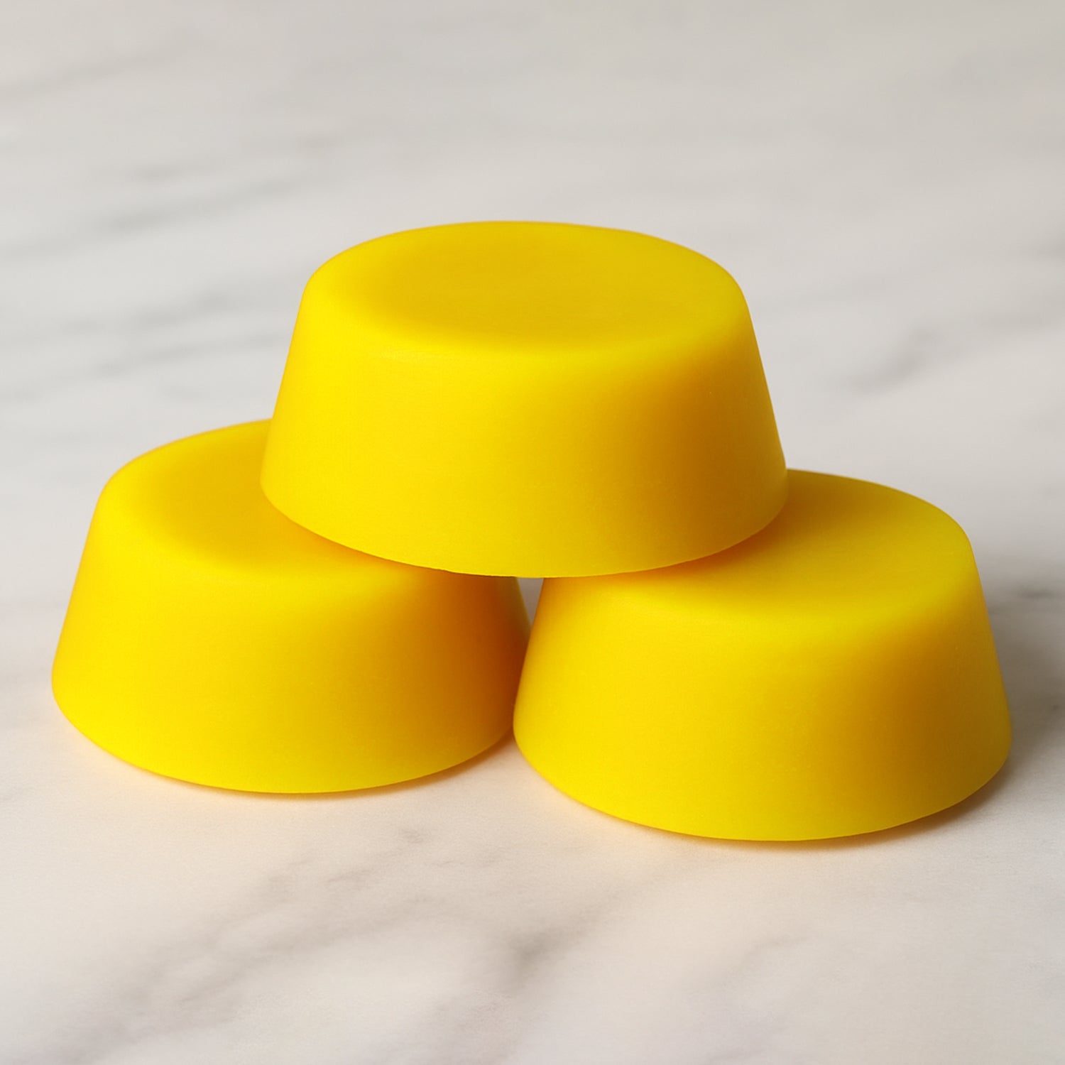 Gâteaux en cire d'abeille