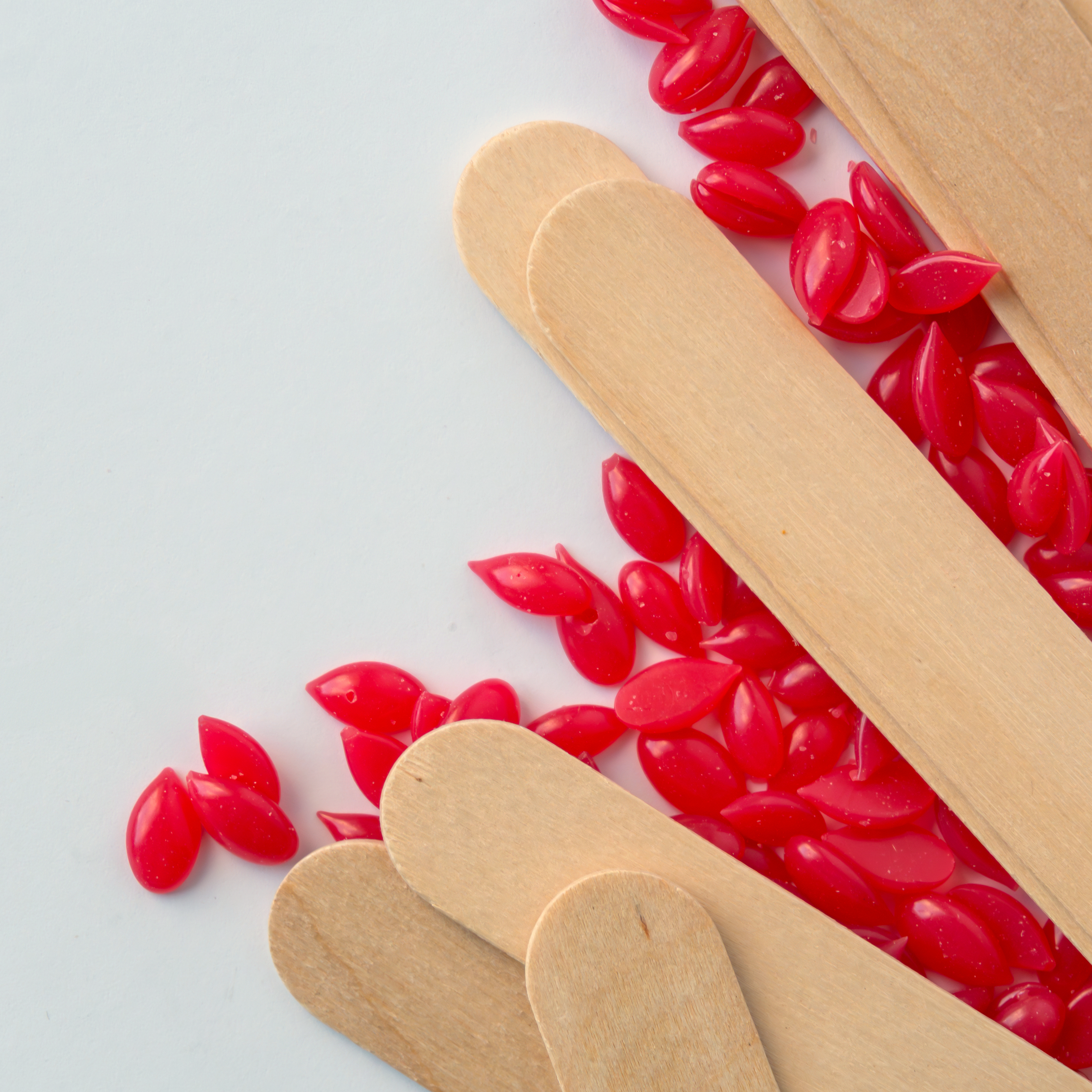 Hair Removal Wax - For Sensitive Areas