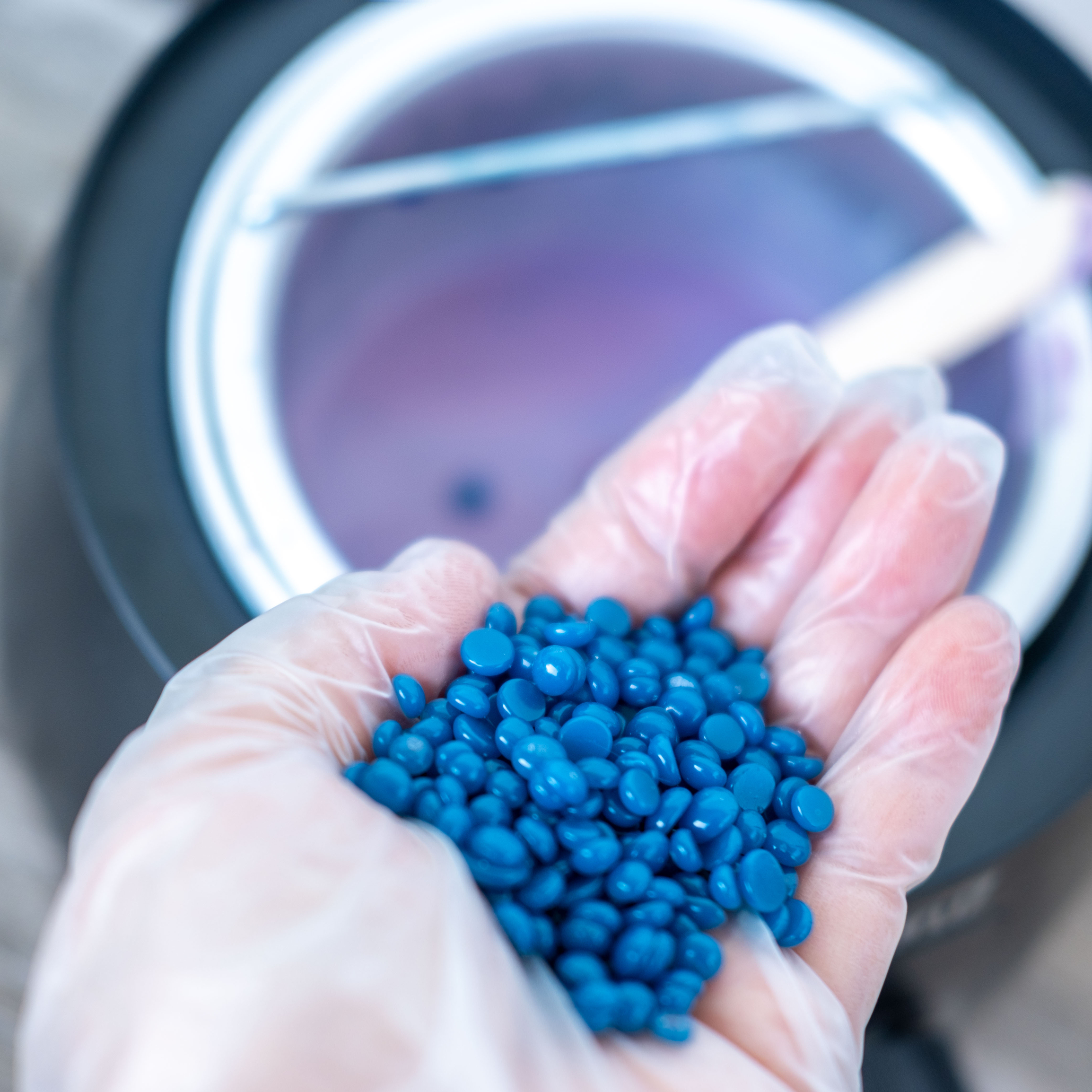 Hair Removal Wax - For Bikini & Coarse Hair