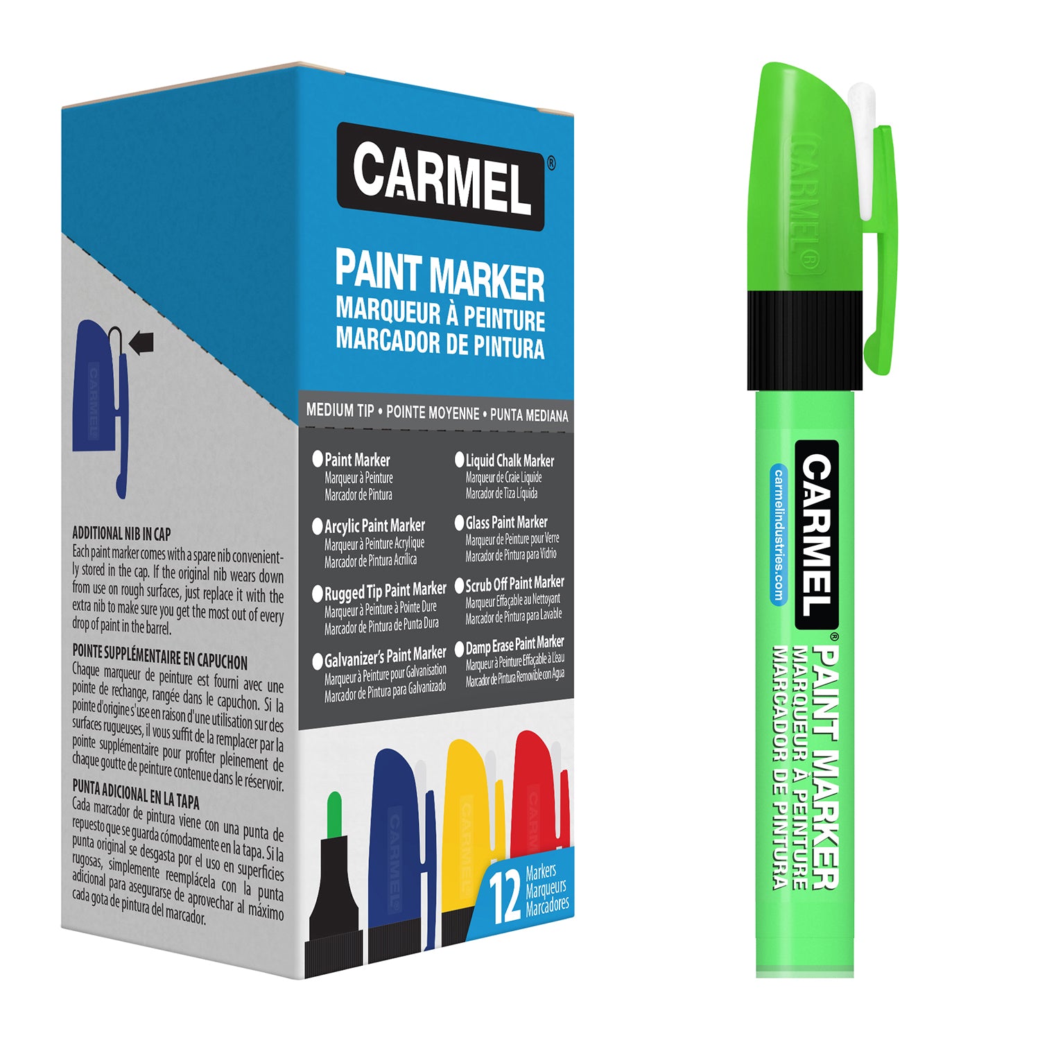 Paint Marker