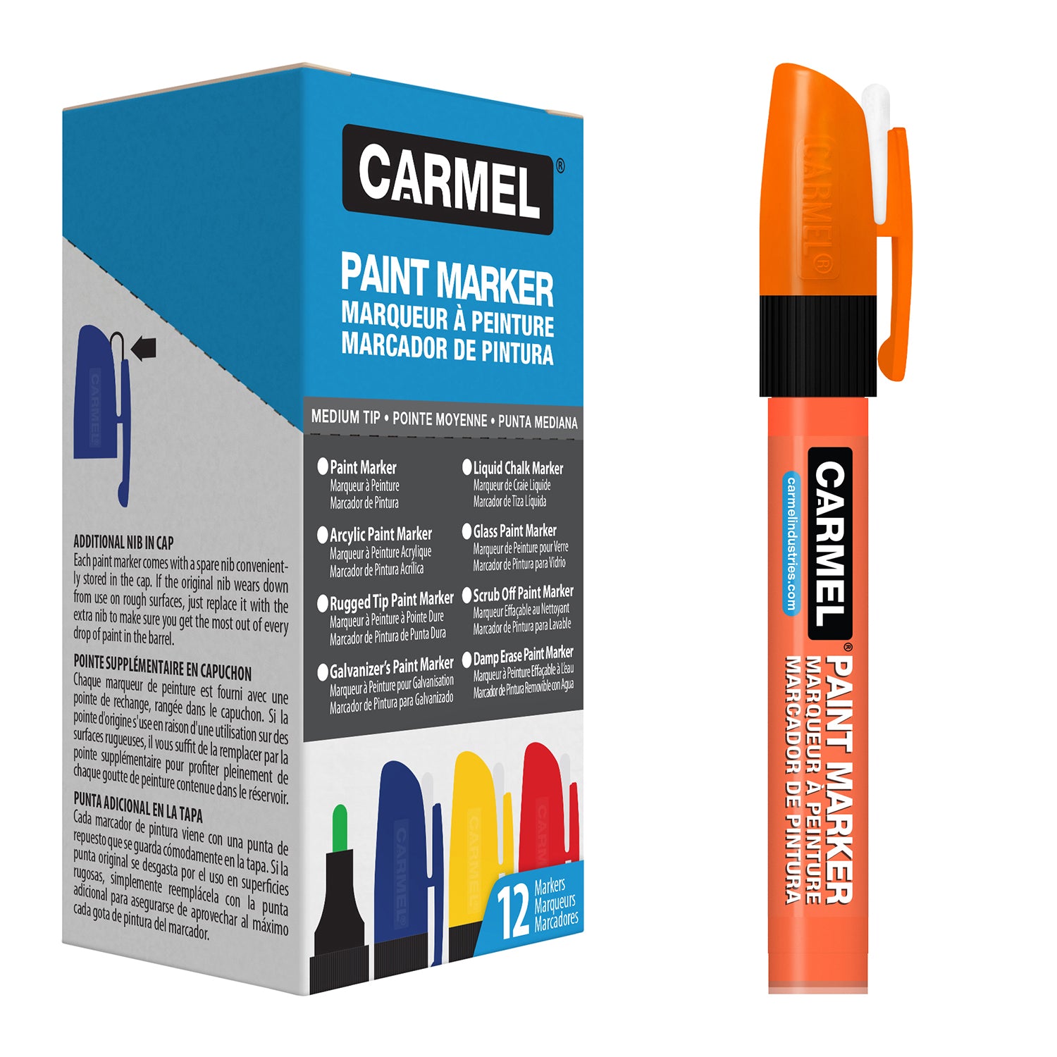 Paint Marker