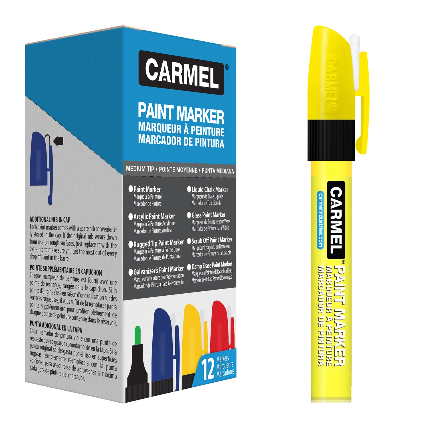 Paint Marker