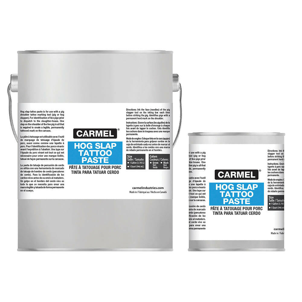 Pâte à tatouer Hog Slap