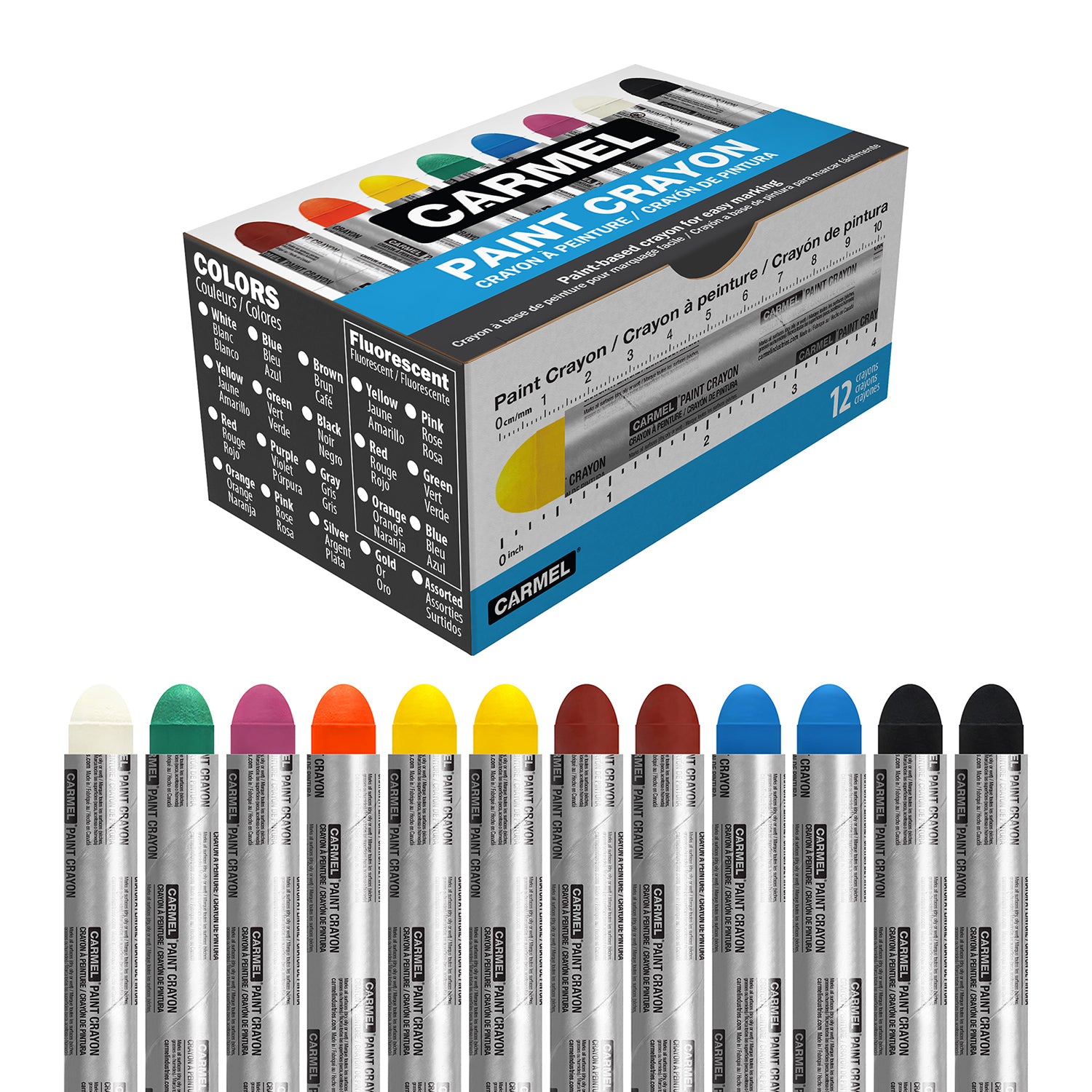 Crayon de Peinture