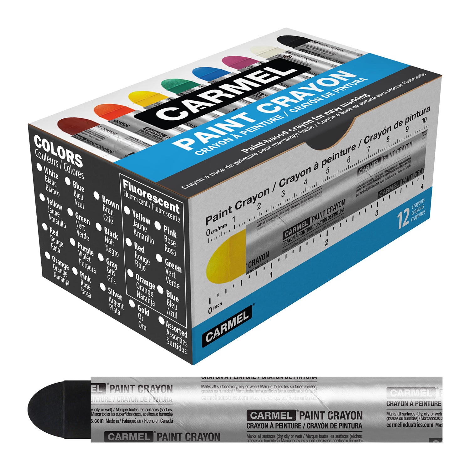 Crayon de Peinture