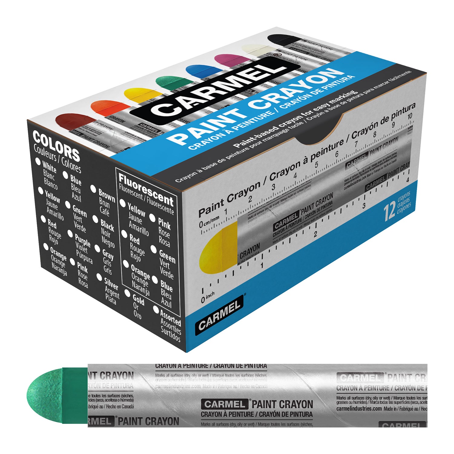 Crayon de Peinture