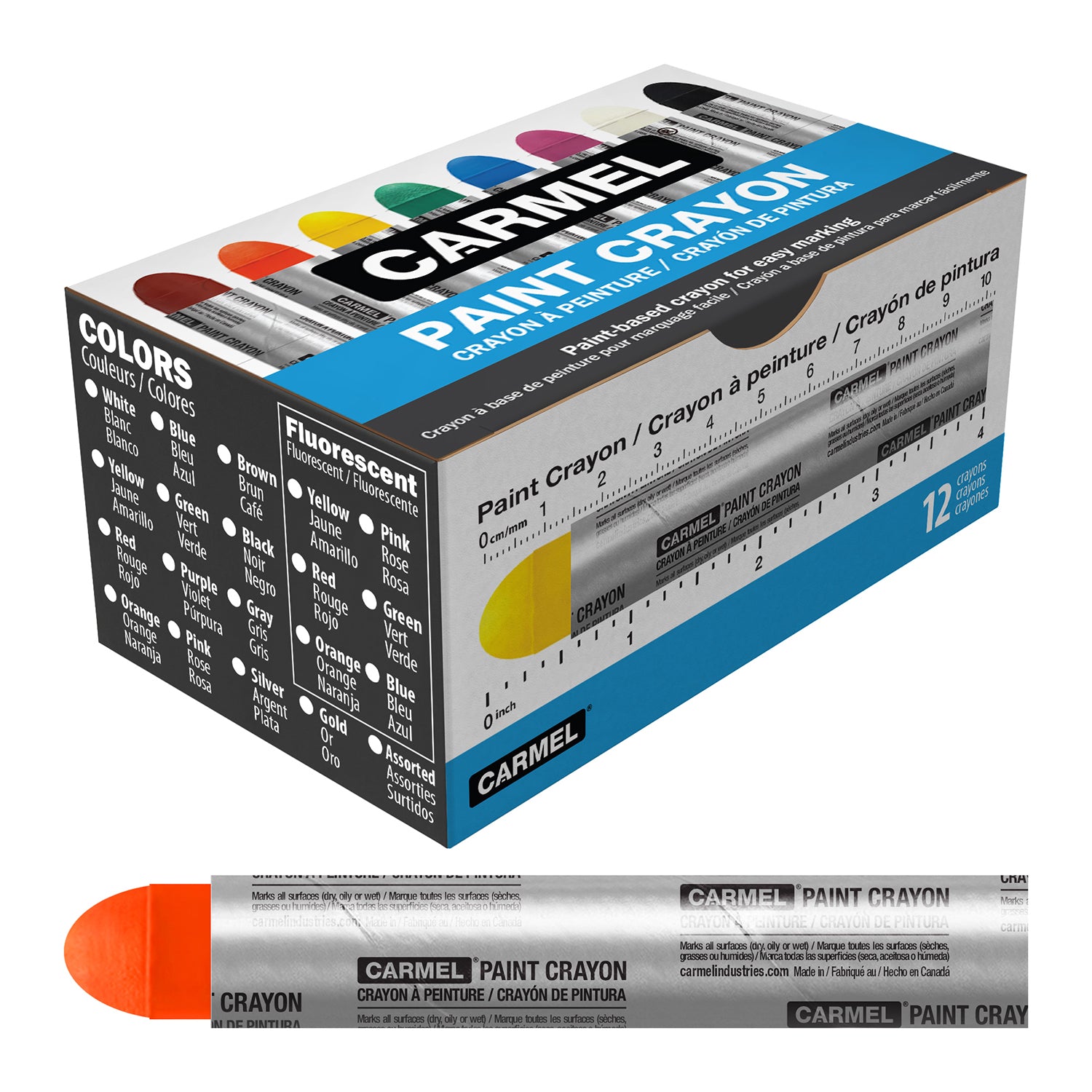 Crayon de Peinture