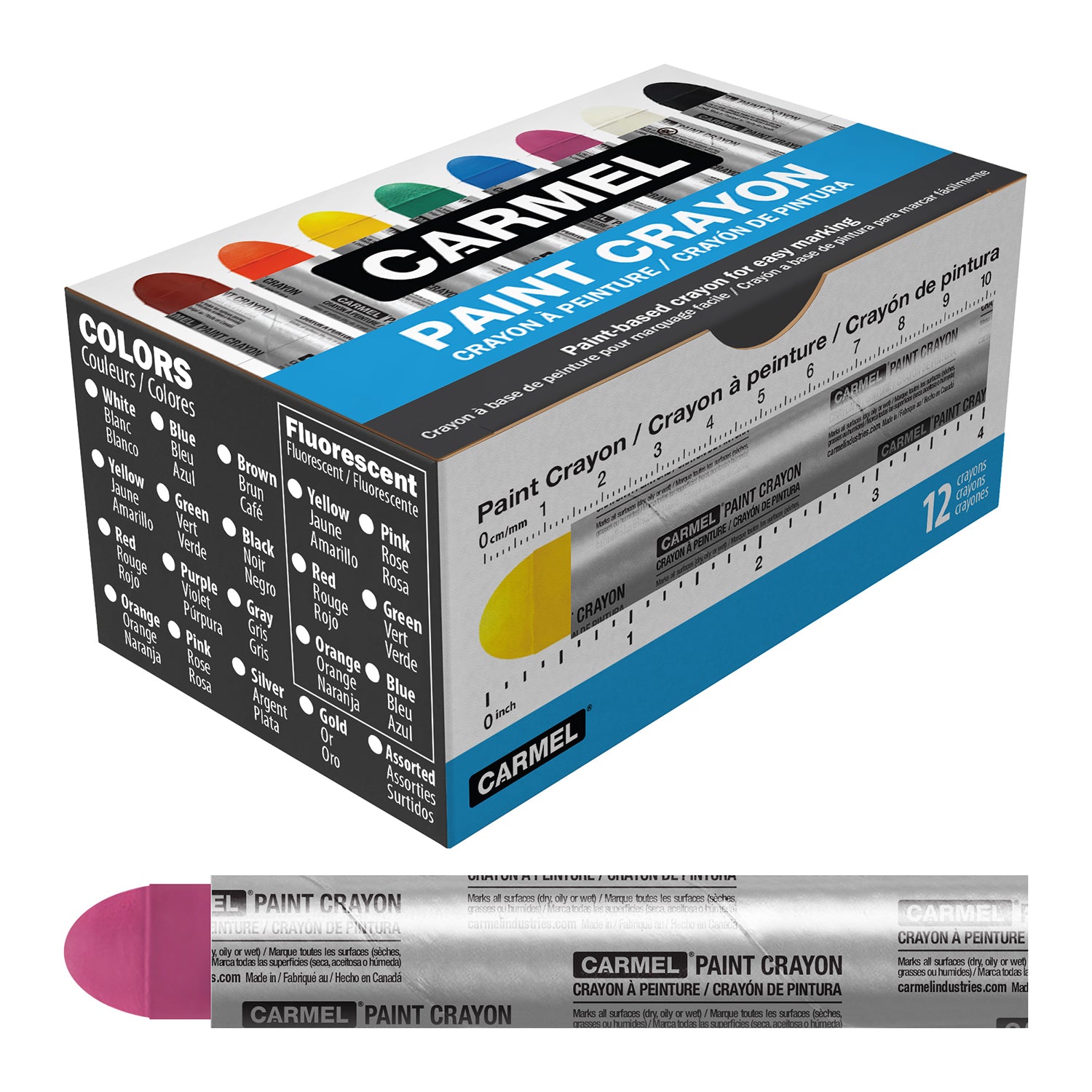 Crayon de Peinture